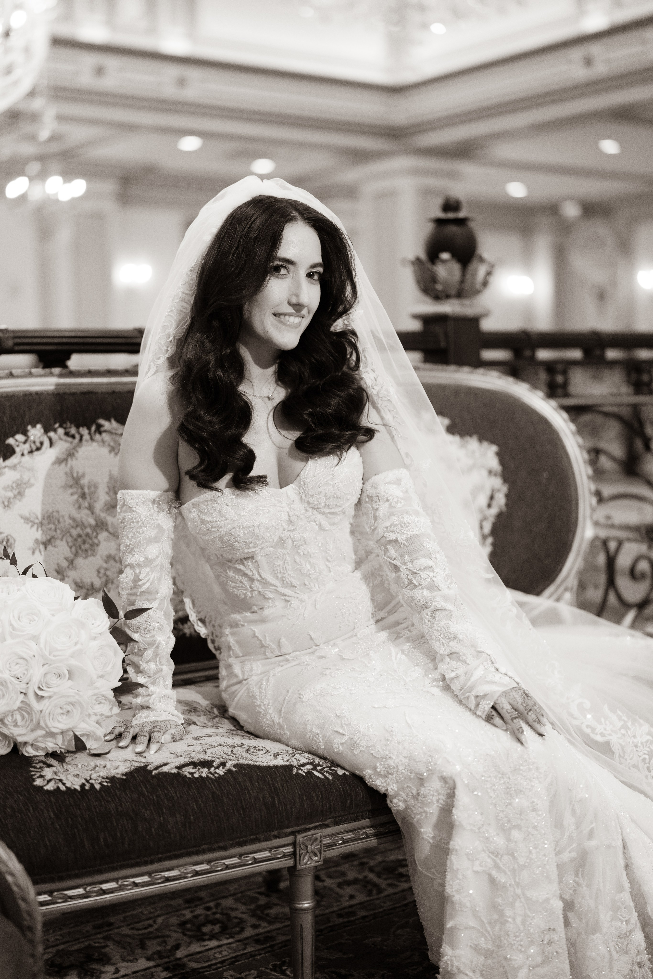 Sarah and Bhavin. Anna Krasnova Wedding photographer