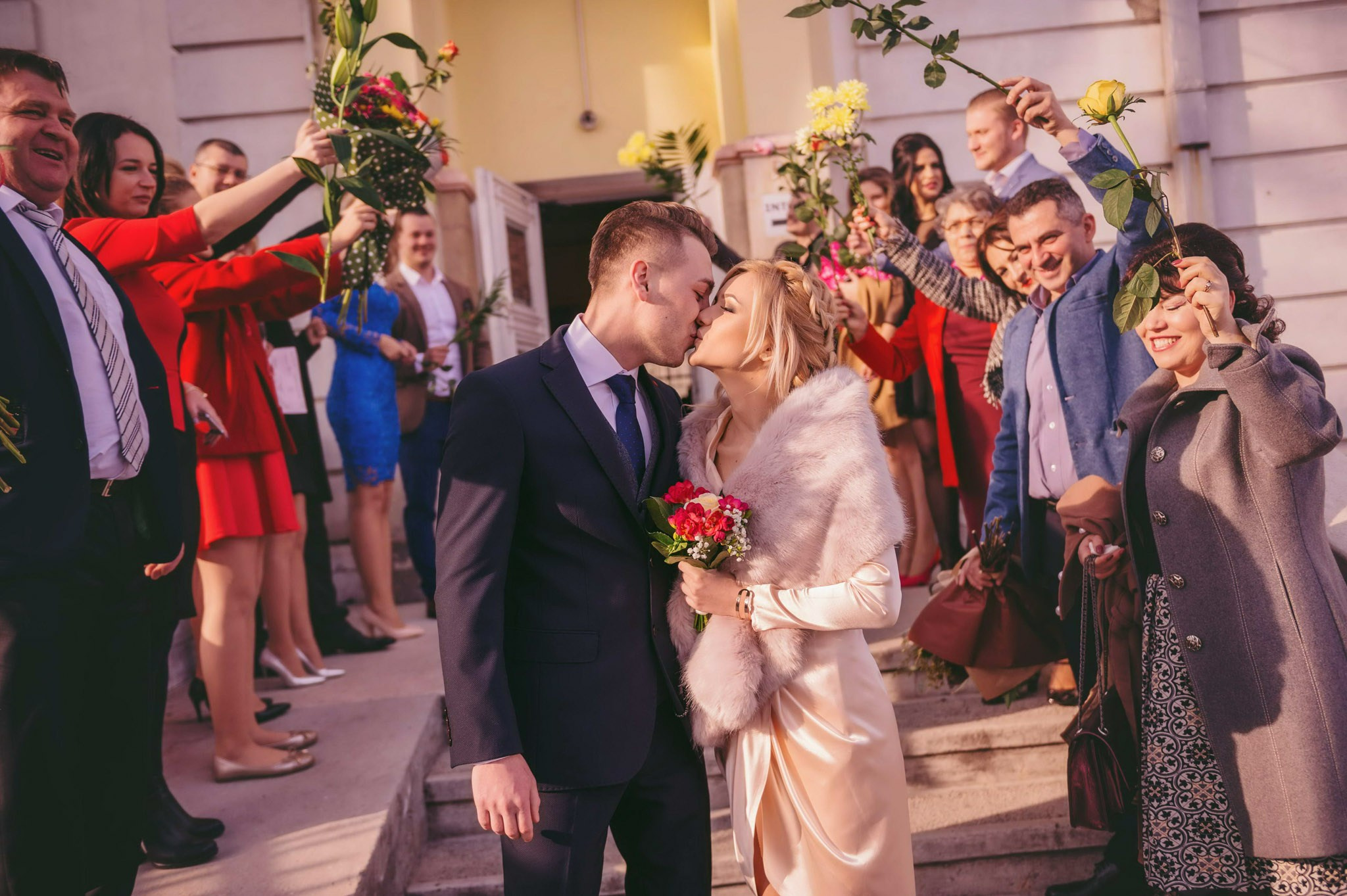 Alina & Claudiu. Fotograf de nunta in Constanta|Marian Badescu