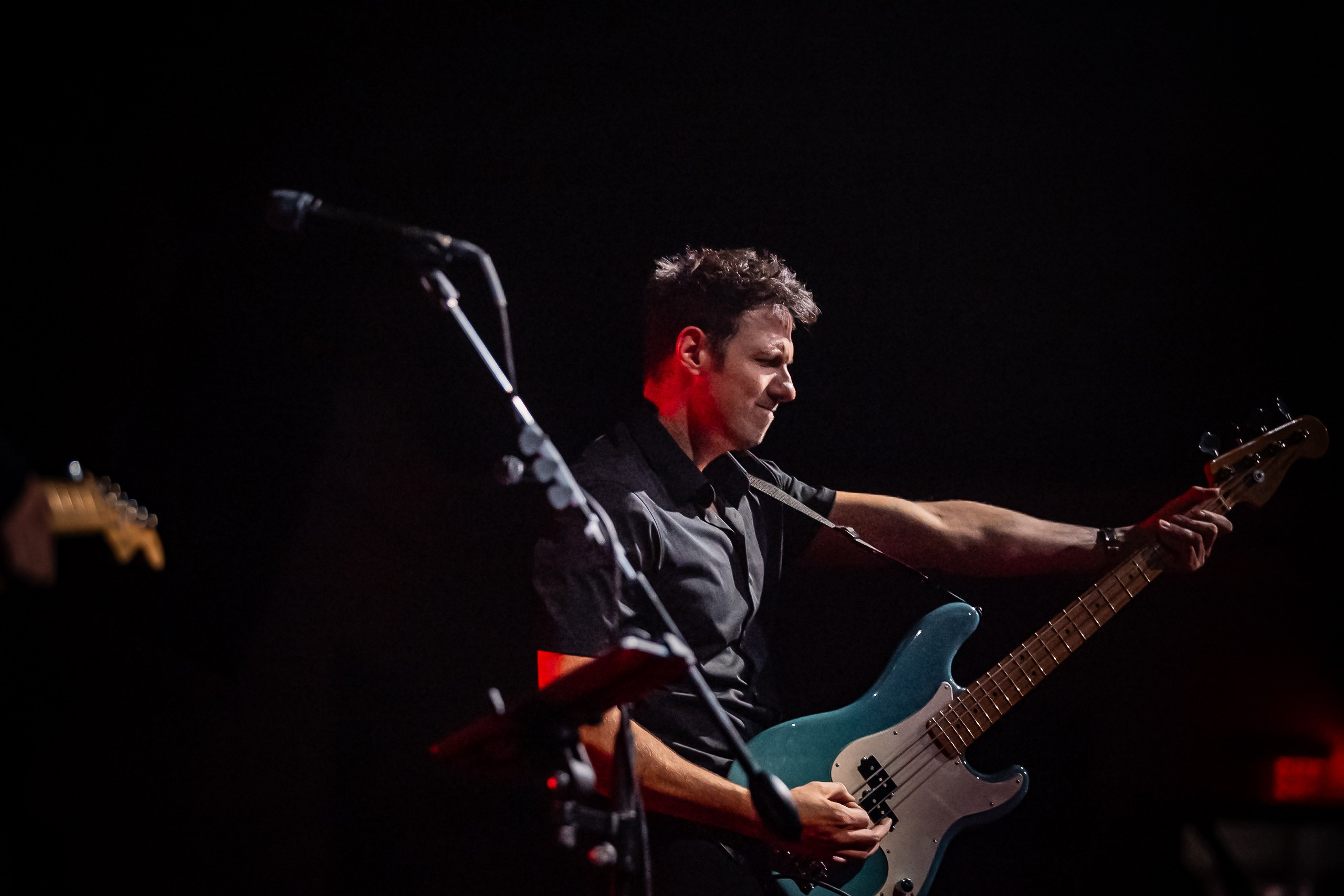 Мумий Троль Concert in Miami 19.11.2024. Photographer Julia Makoveeva