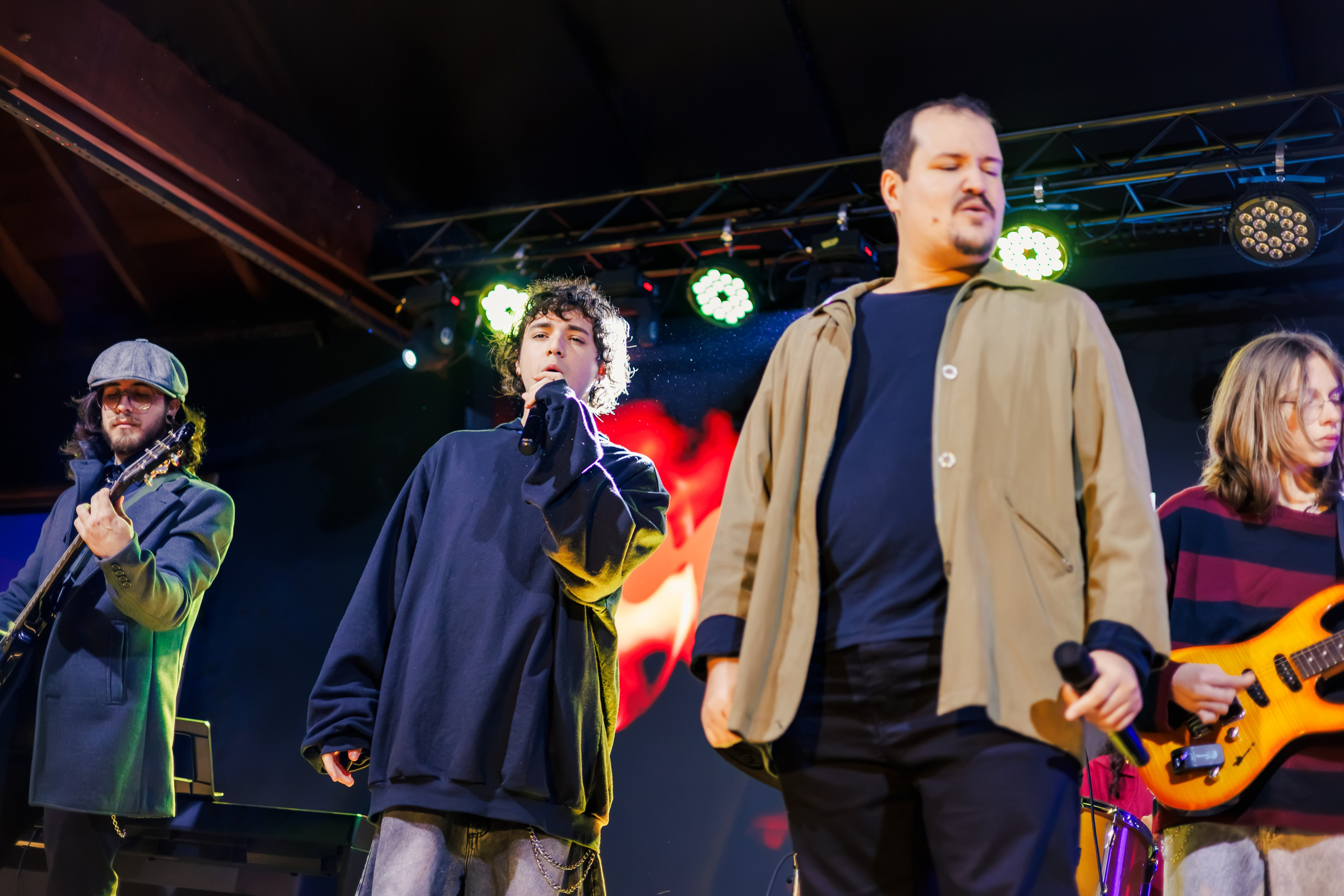 Musiflex on stage — Adultos. Will Reis fotografia — Fotógrafo em Curitiba