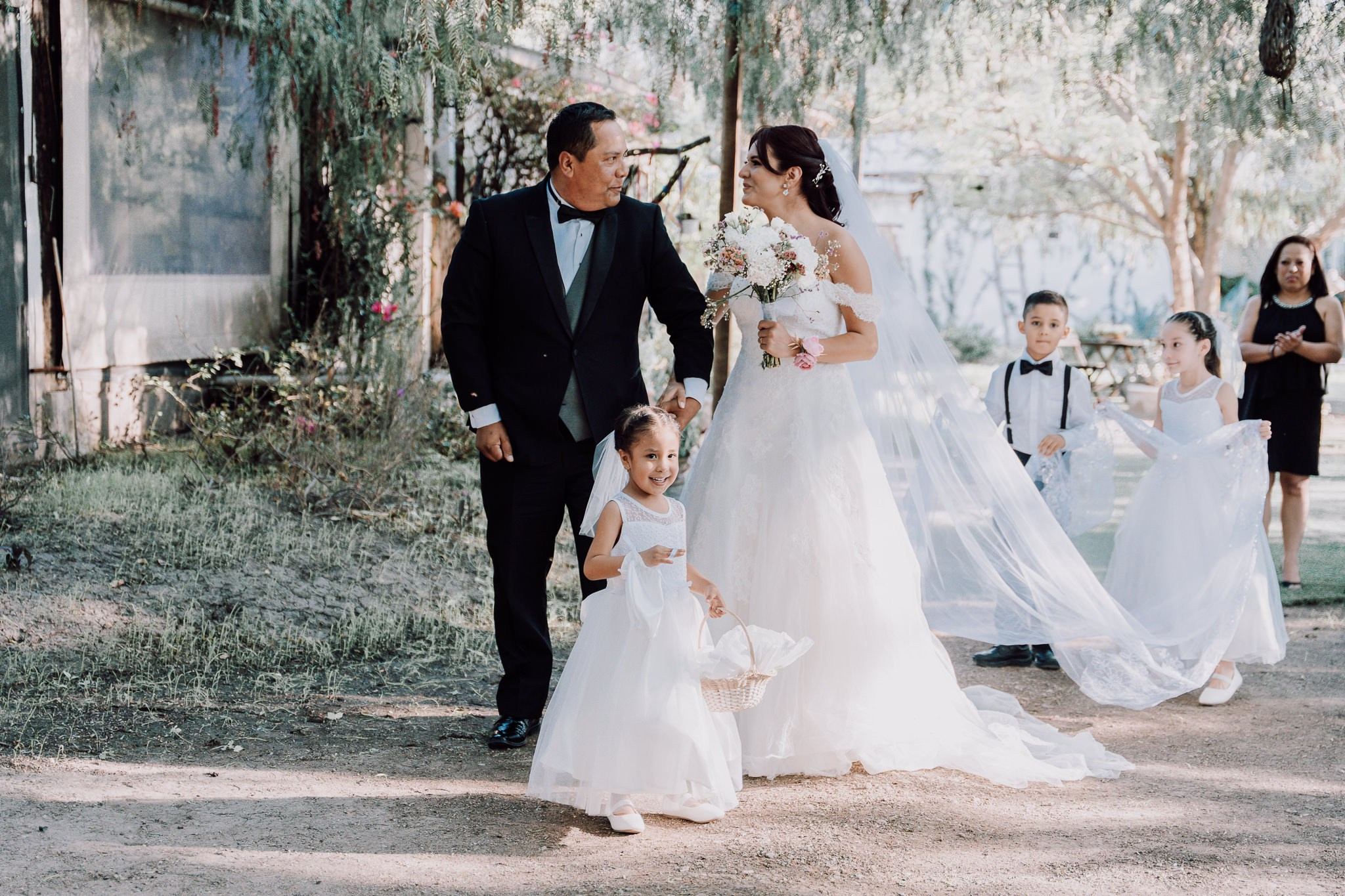 Xime y Gabo. Miguelsalasfoto