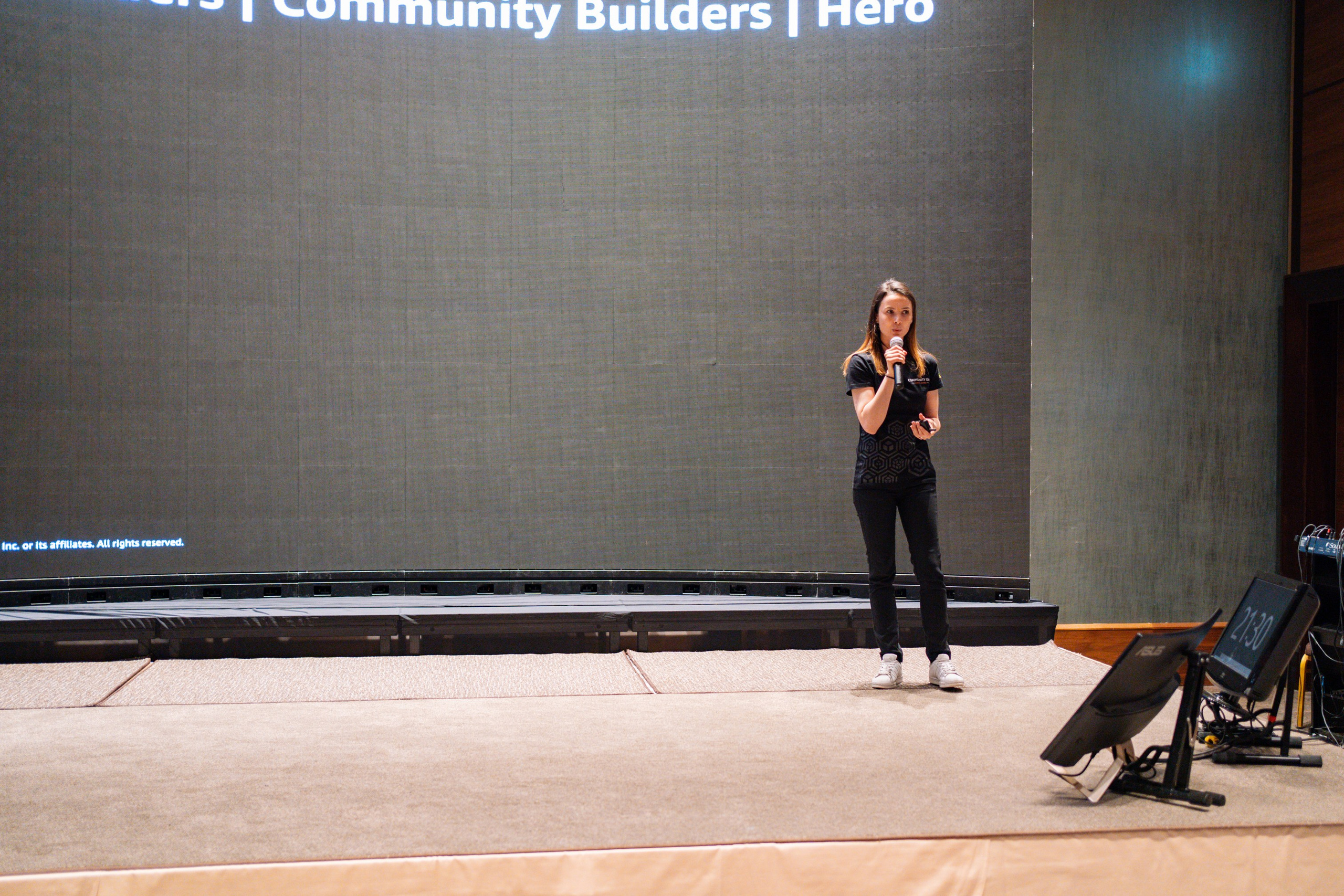 AWS Community Day Romania 2024. Cozac Cristian Photographer