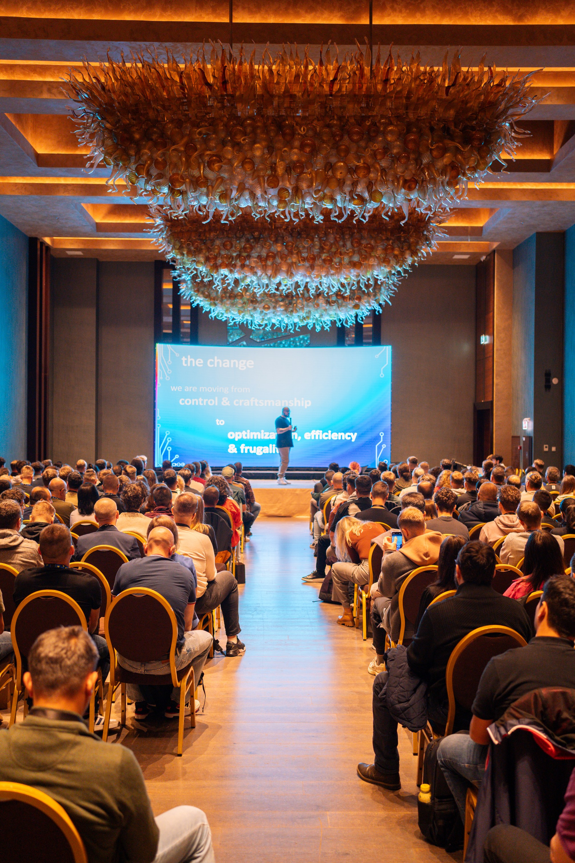 AWS Community Day Romania 2024. Cozac Cristian Photographer