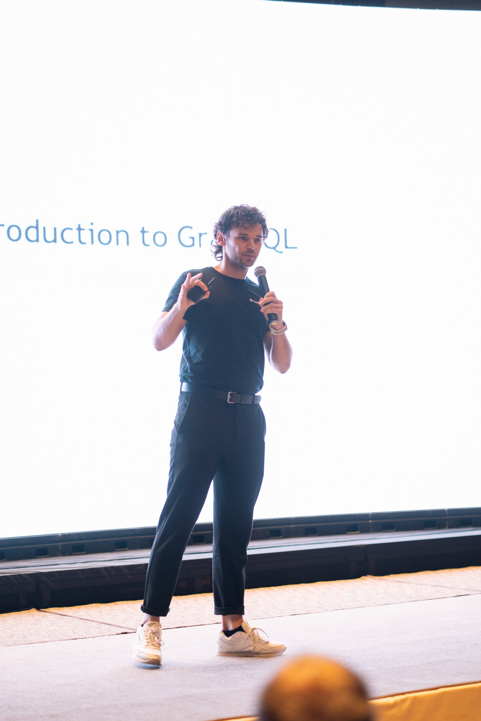 AWS Community Day Romania 2024. Cozac Cristian Photographer
