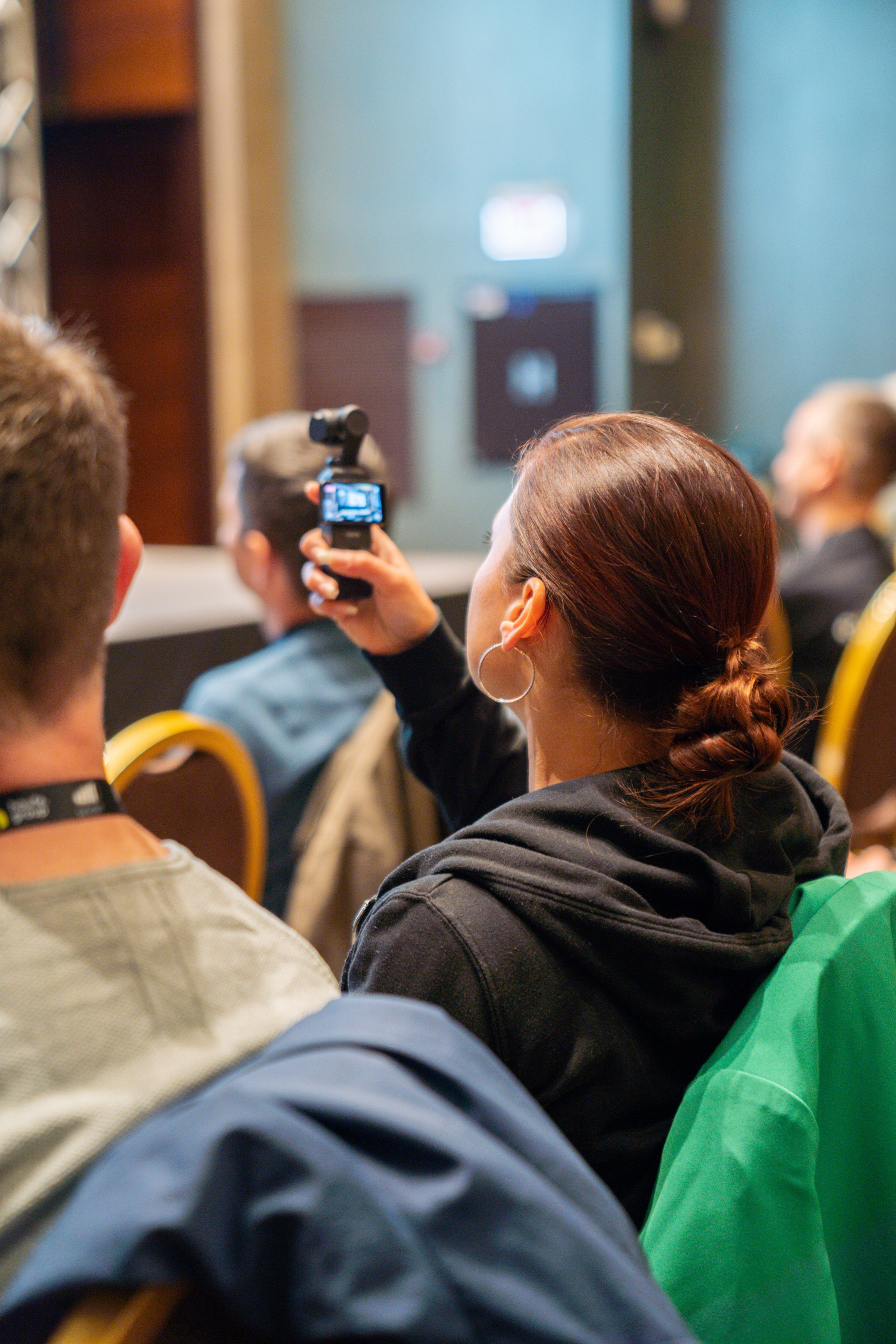 AWS Community Day 2025. Cozac Cristian Photographer