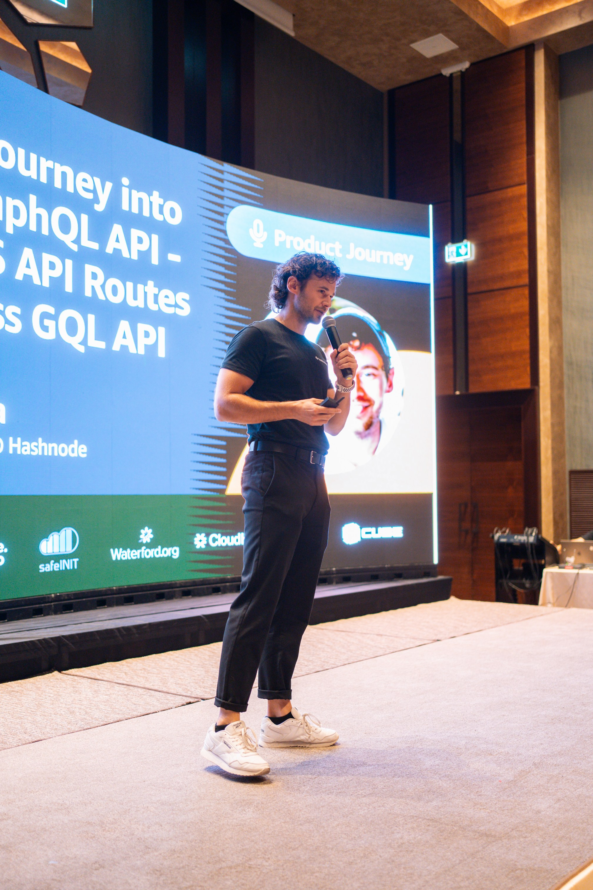 AWS Community Day Romania 2024. Cozac Cristian Photographer