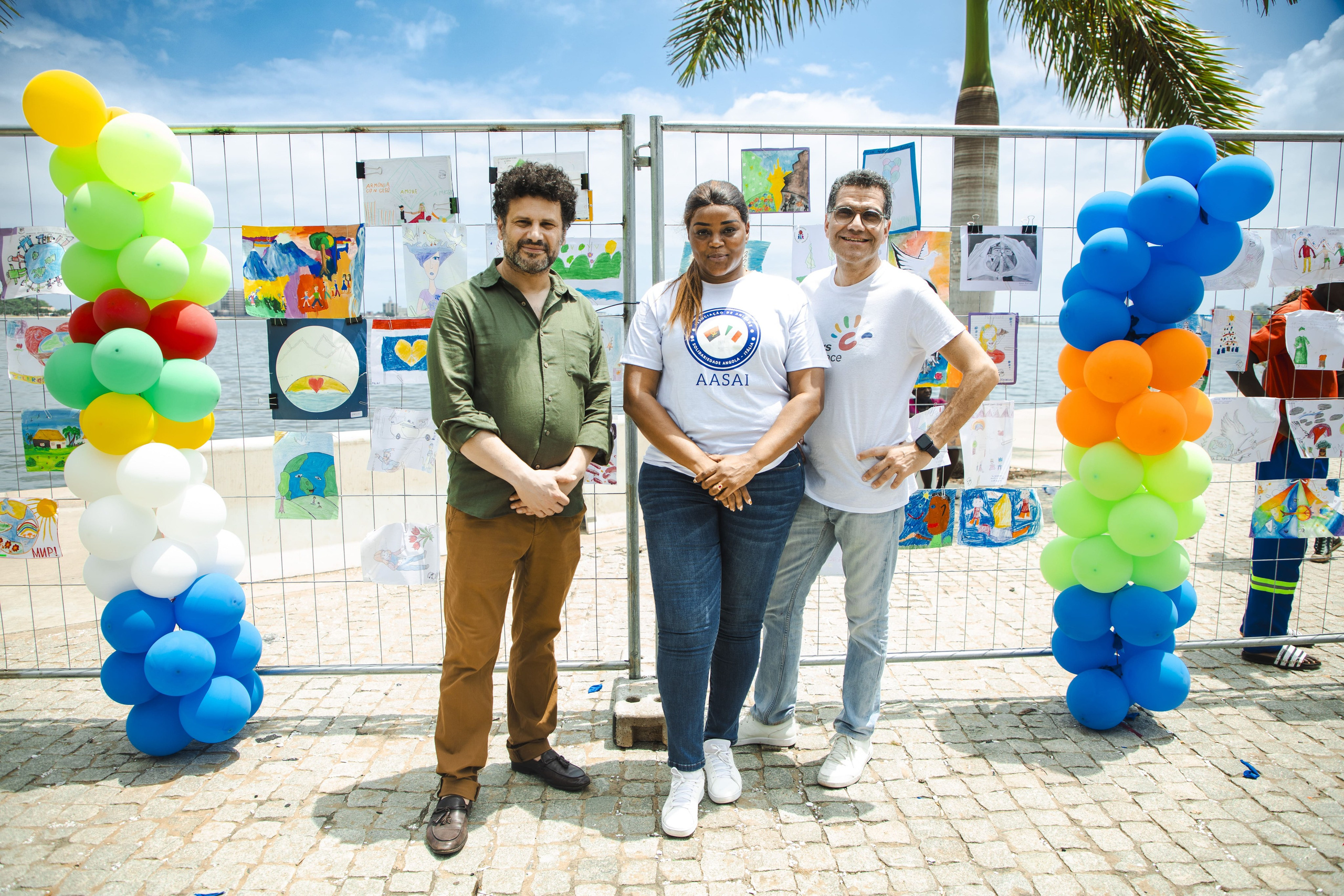 Festival Internacional Cores da Paz