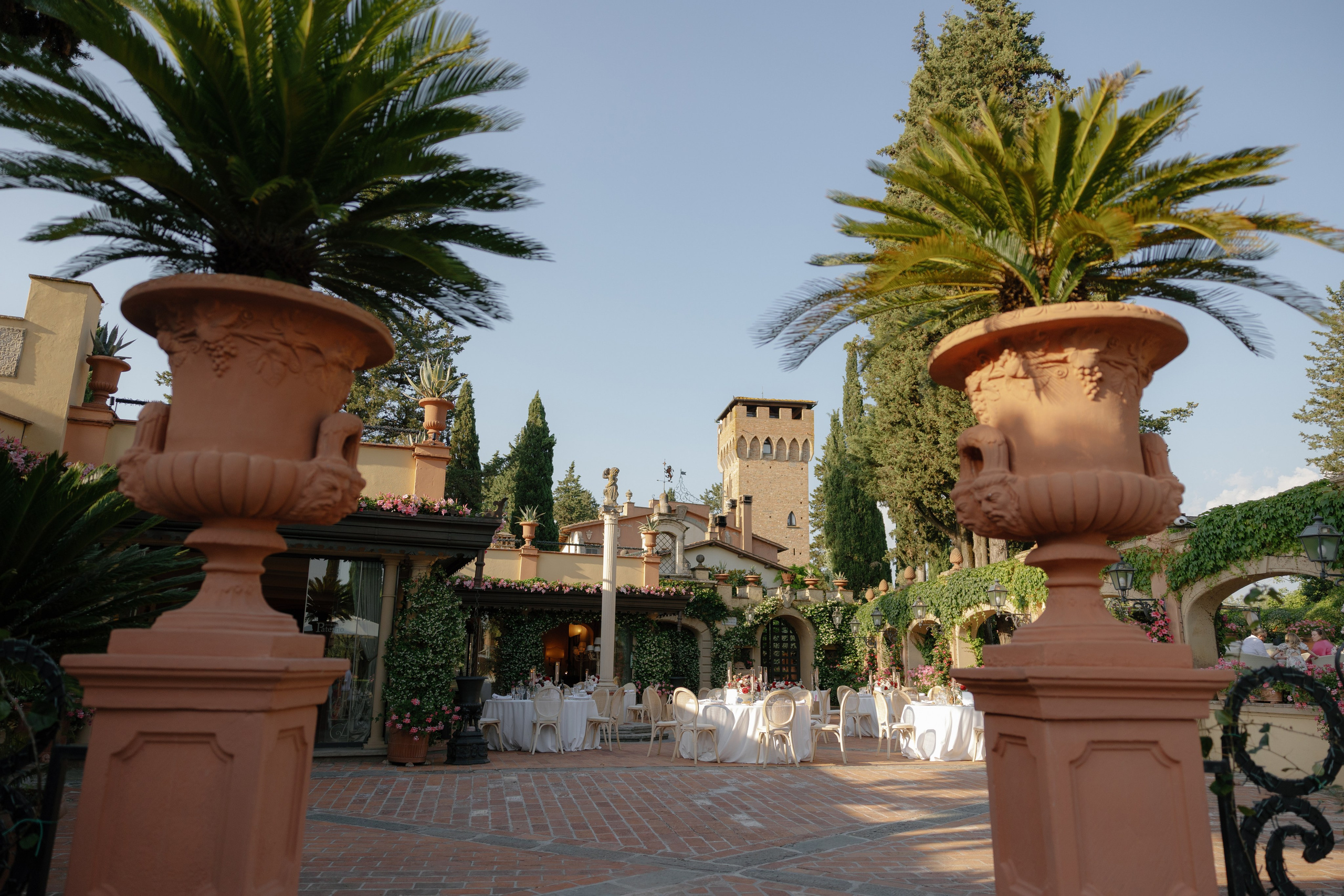Andrew 🤍 Tilly in Tuscany. Fotografa Rimini