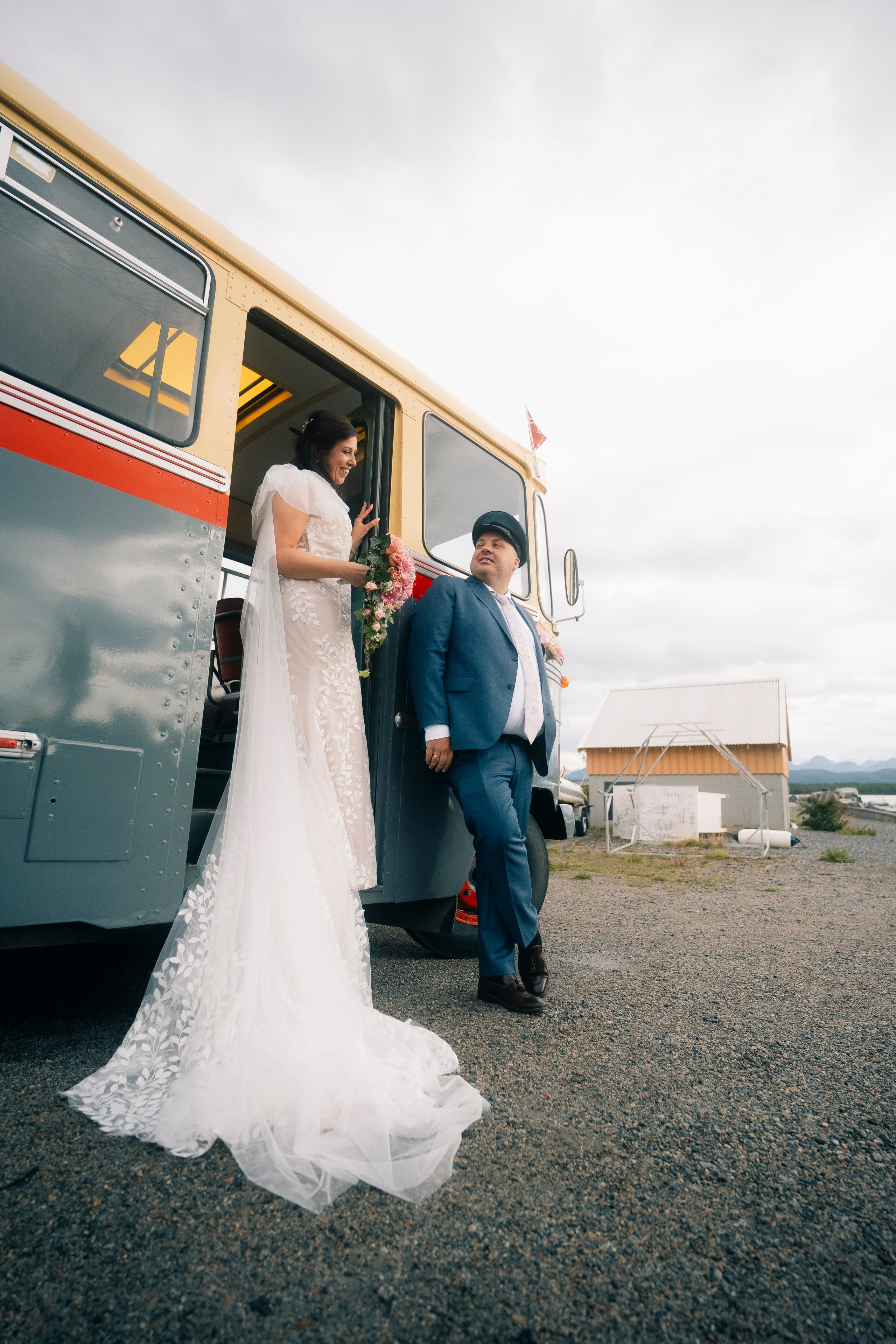 B&T. Bryllupsfotograf, videograf, Norge. Wedding photography, Norway