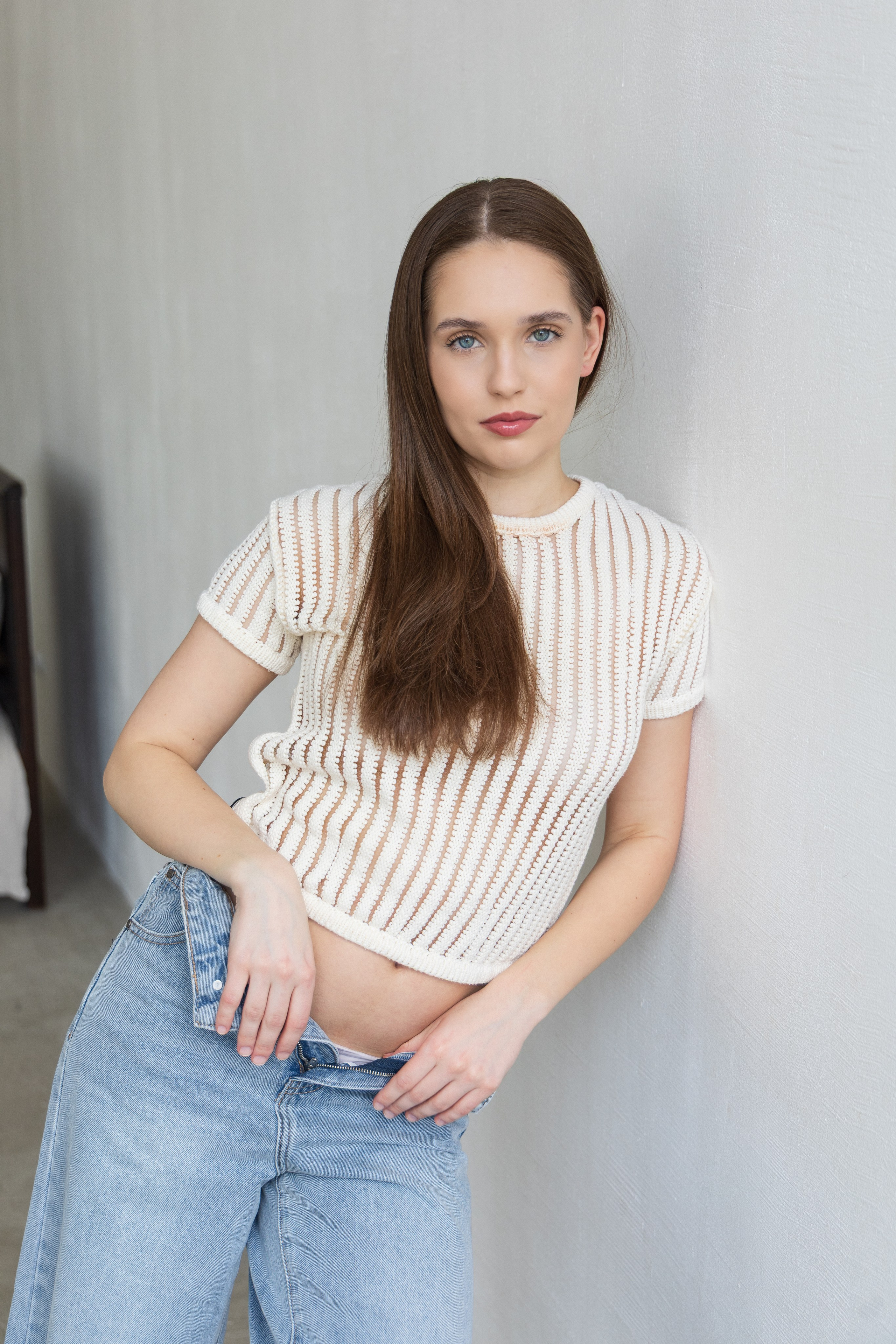 Séance photo studio à Tarn. Портретный и свадебный фотограф в Тарне и Окситании — Надежда Бана