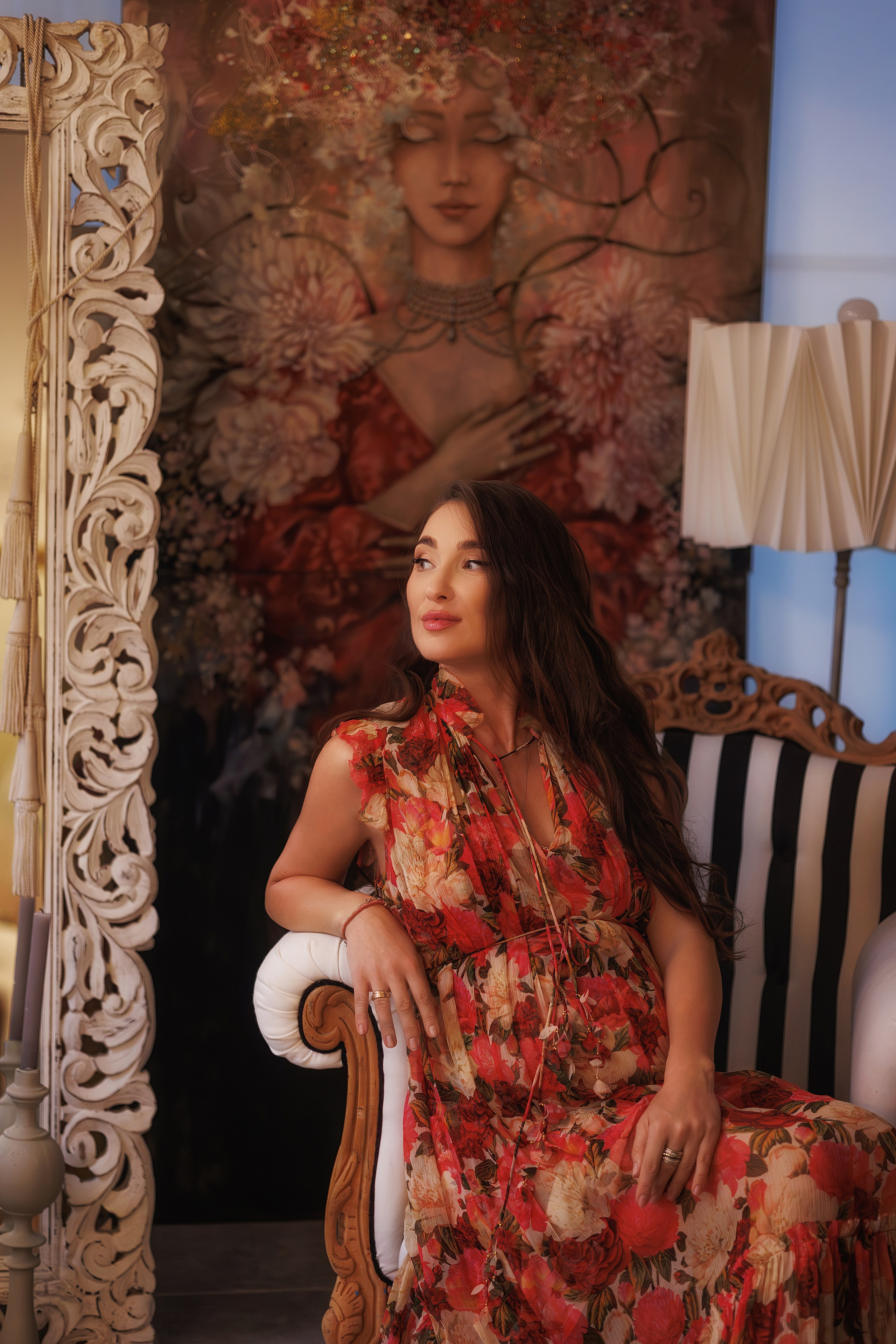 Индивидуальная фотосессия. Фотограф на Кипре