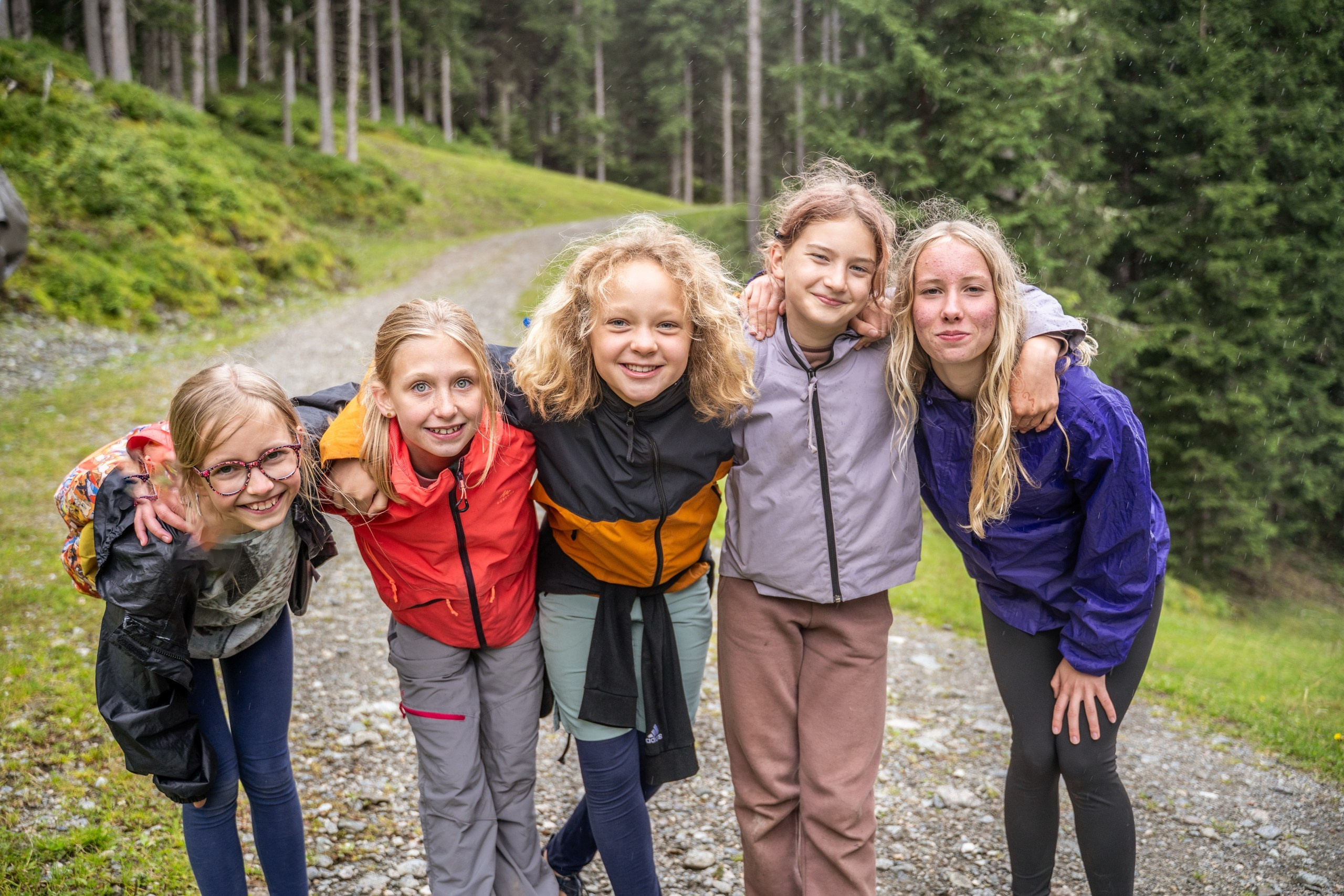 Атмосфера нашего лагеря. Семейные лагеря в Европе с Ниной Янечковой и Ириной Зиновьевой