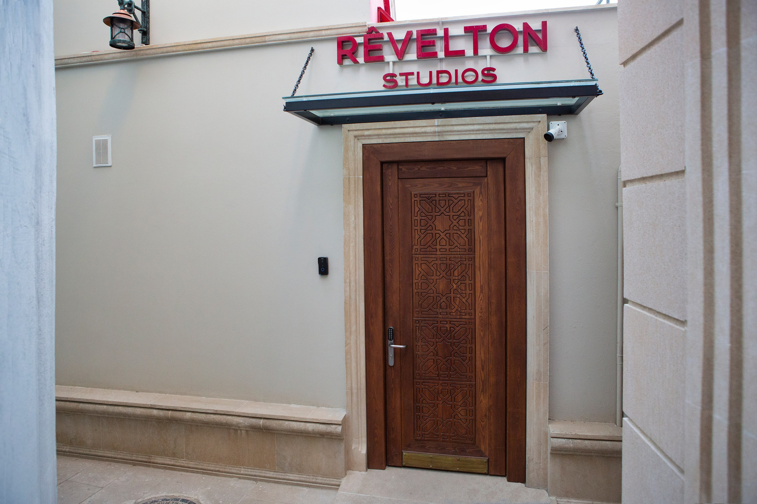 Revelton Studios boutique hotel, Azerbaijan. Elmar Mustafazadeh Photography