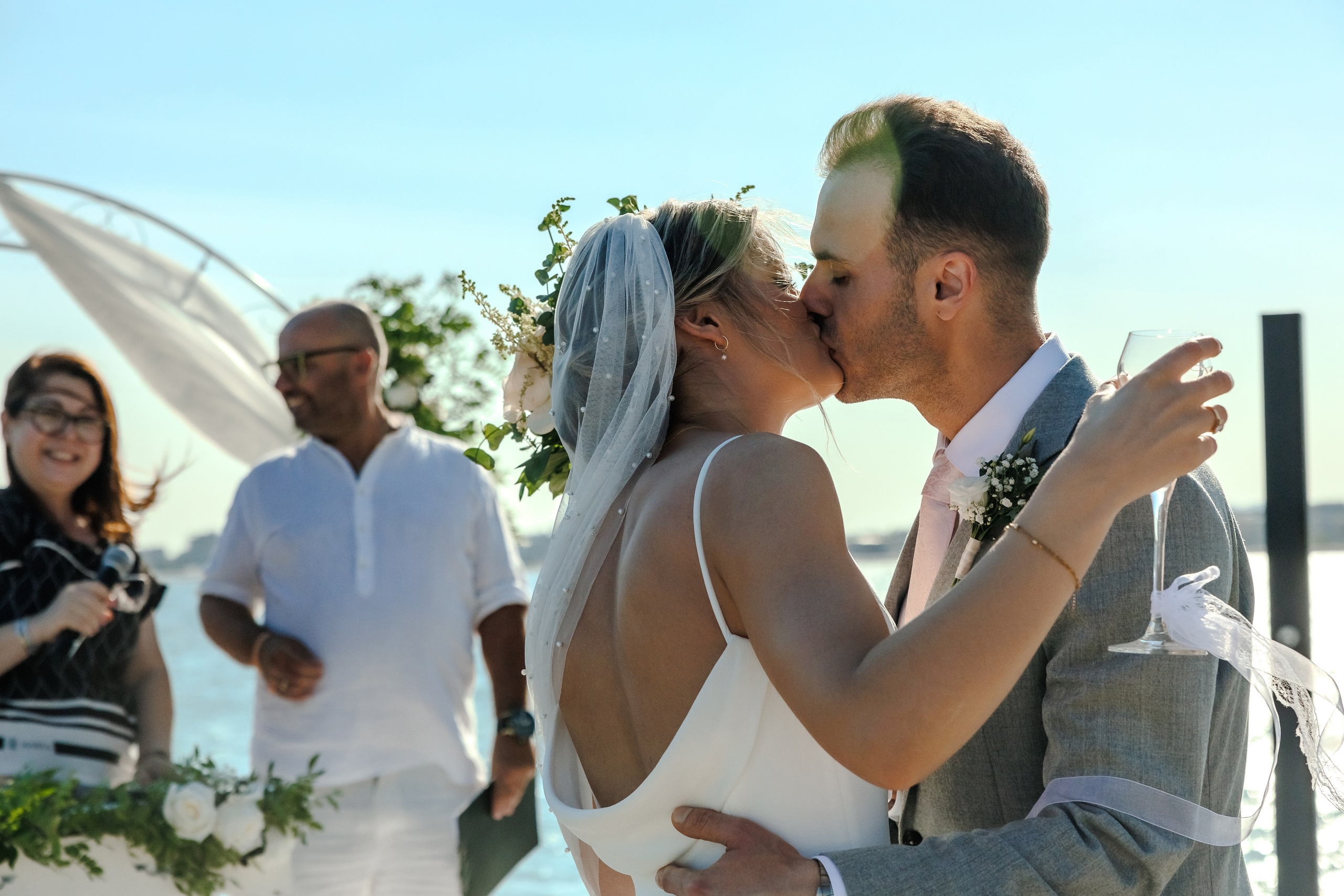 Сватба Св.Влас. Фотограф Ирина Йотова