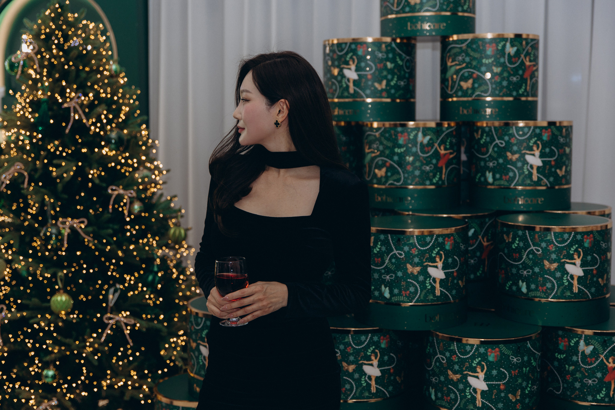 Bohicare. Portrait photographer in South Korea Olga Lian