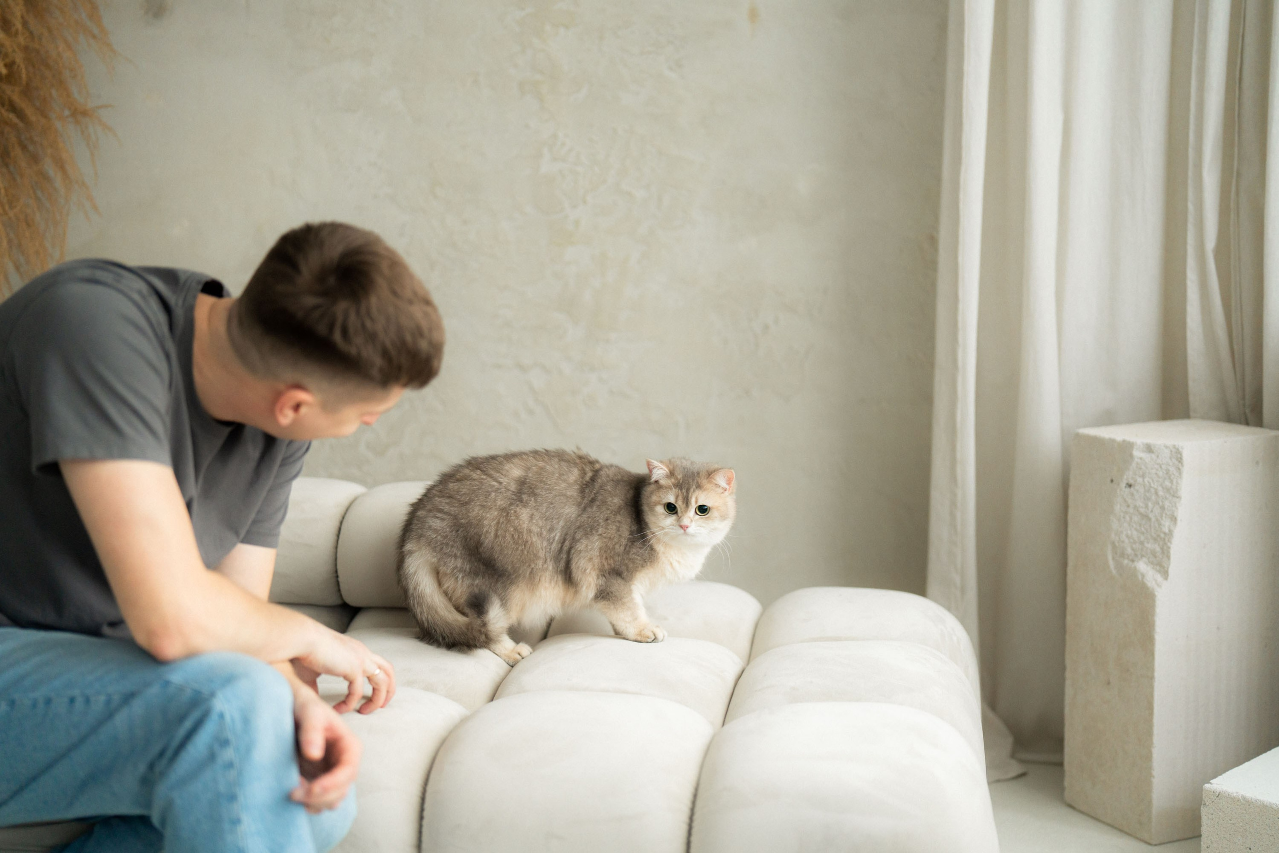 Alina, Sergej, Yumi ir Leo ✨. Vita Klimaševska ○ Fluffy Soulmate Photography