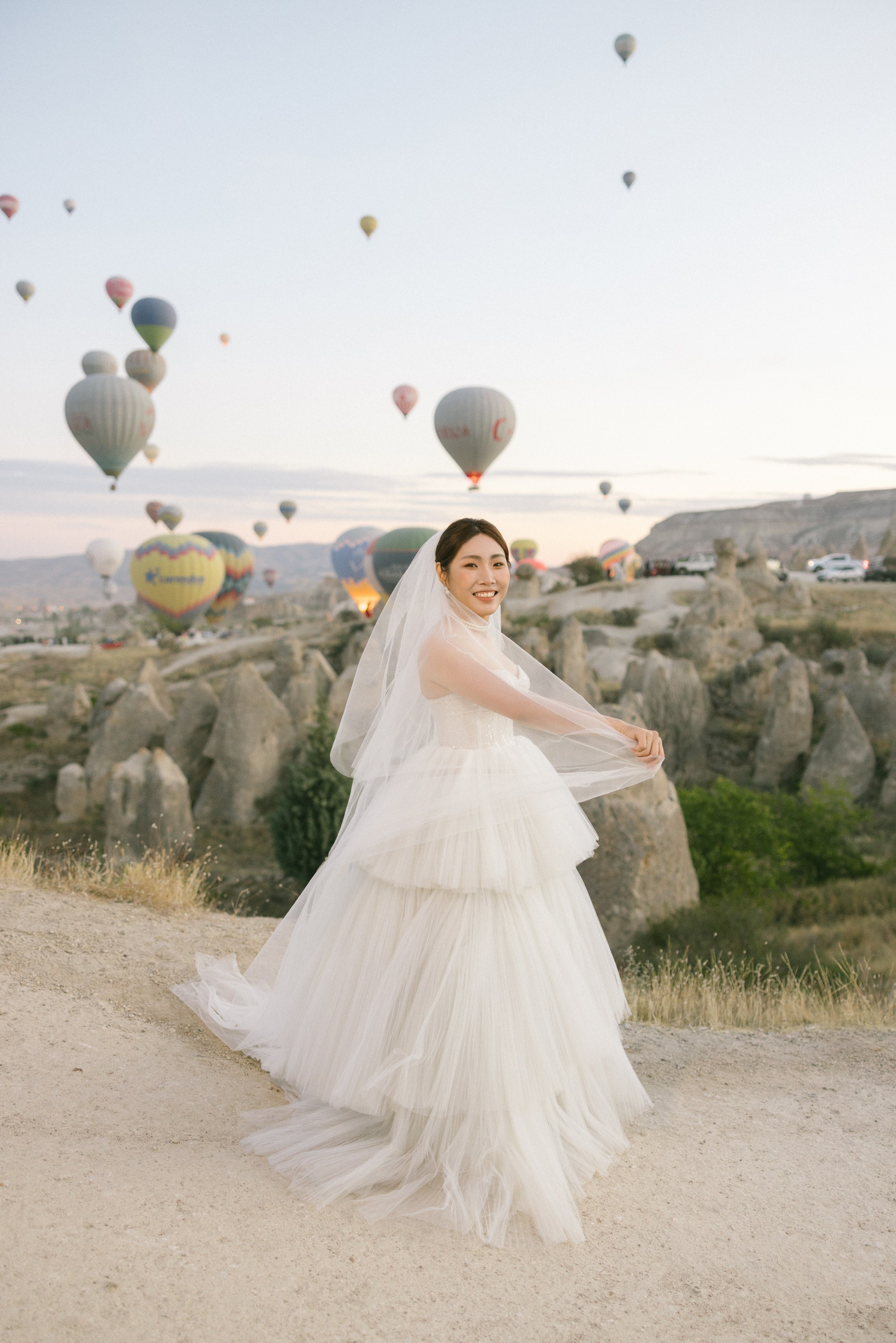 Yulong & Chew. Фотограф в Каппадокии / Julia Ganch