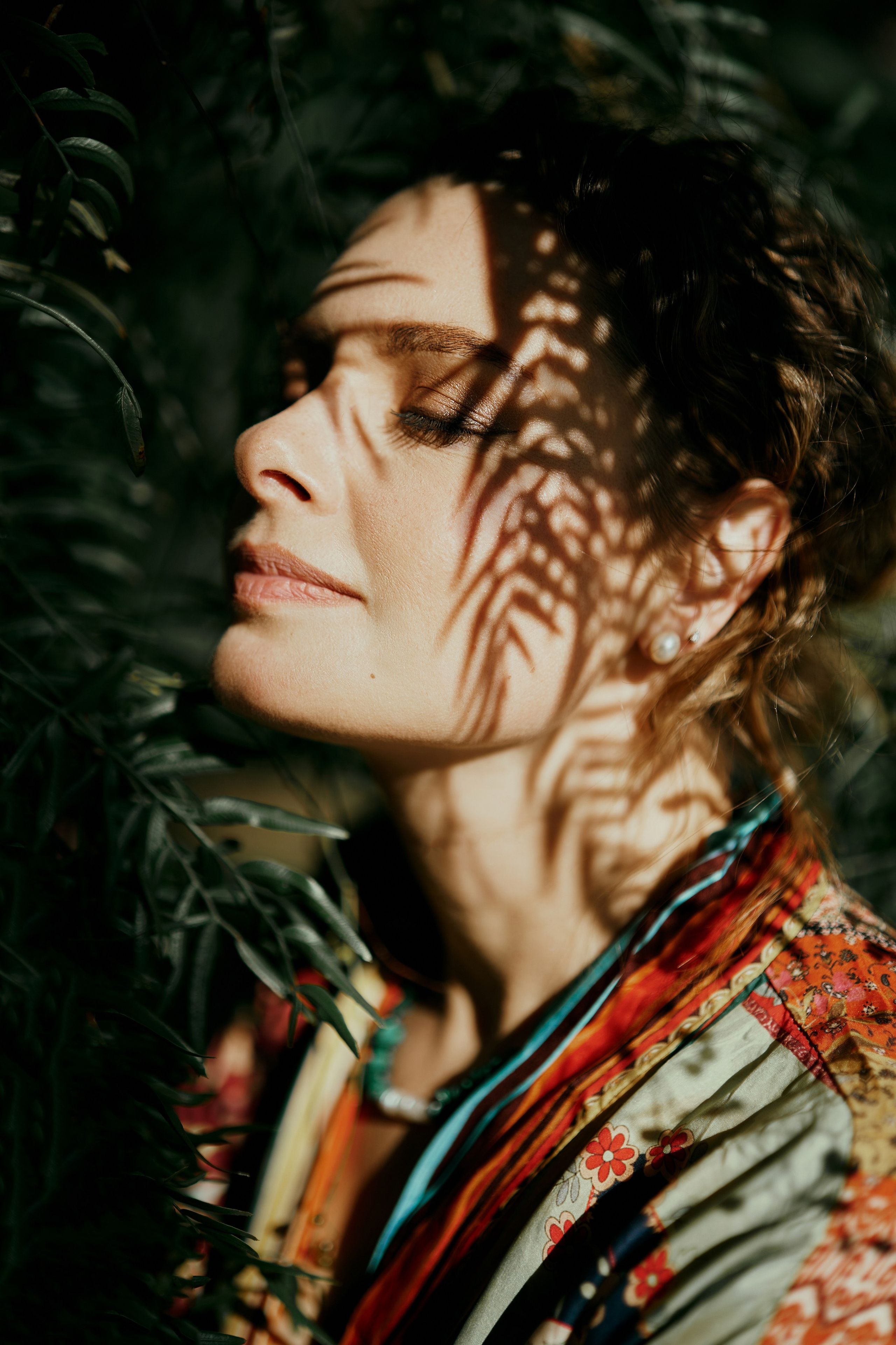 Катерина. О комфорте. Фотограф в Барселоне Жанна Захарченко