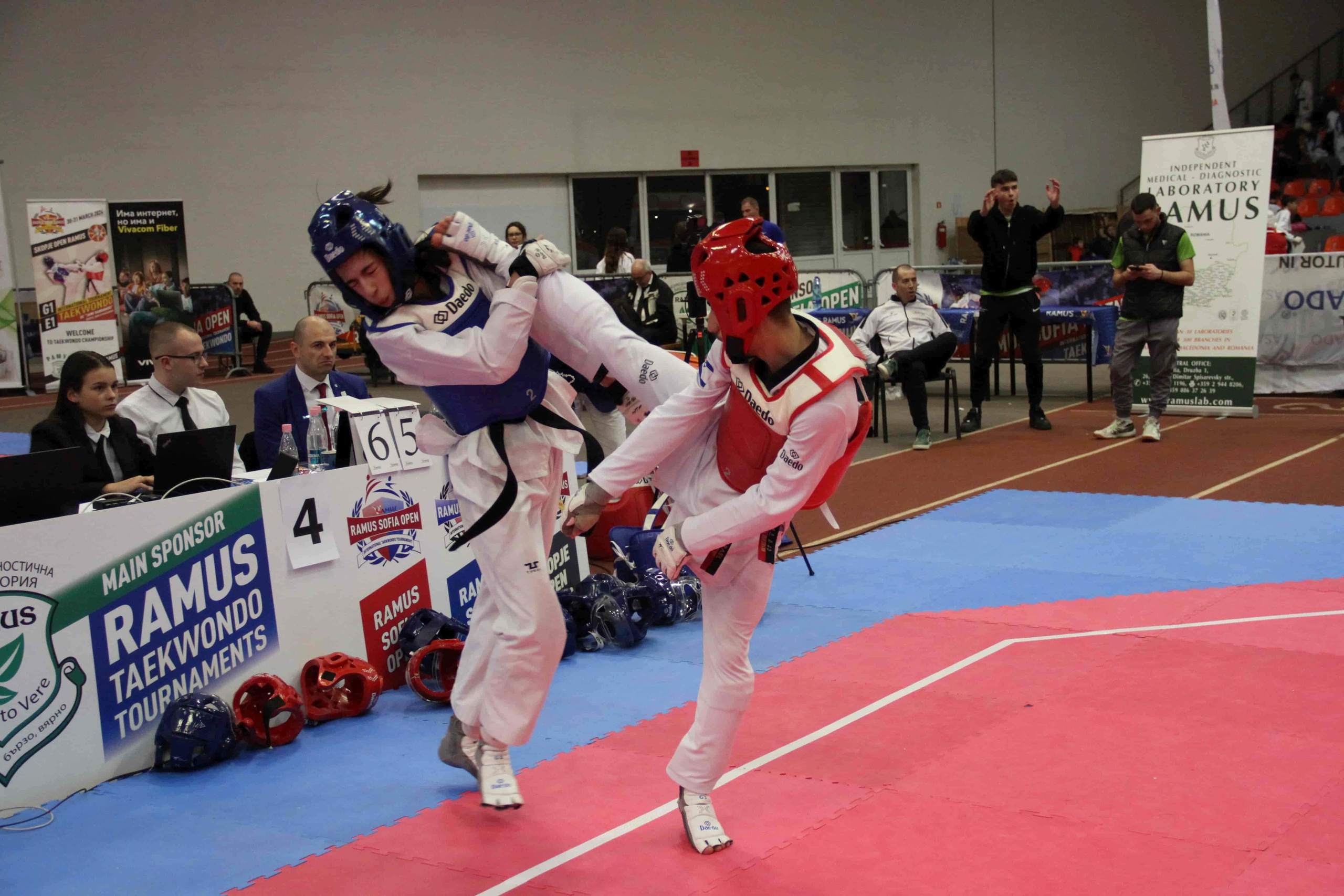 PhotoAdrenaline.com - Спортна фотография на TAEKWONDO турнири