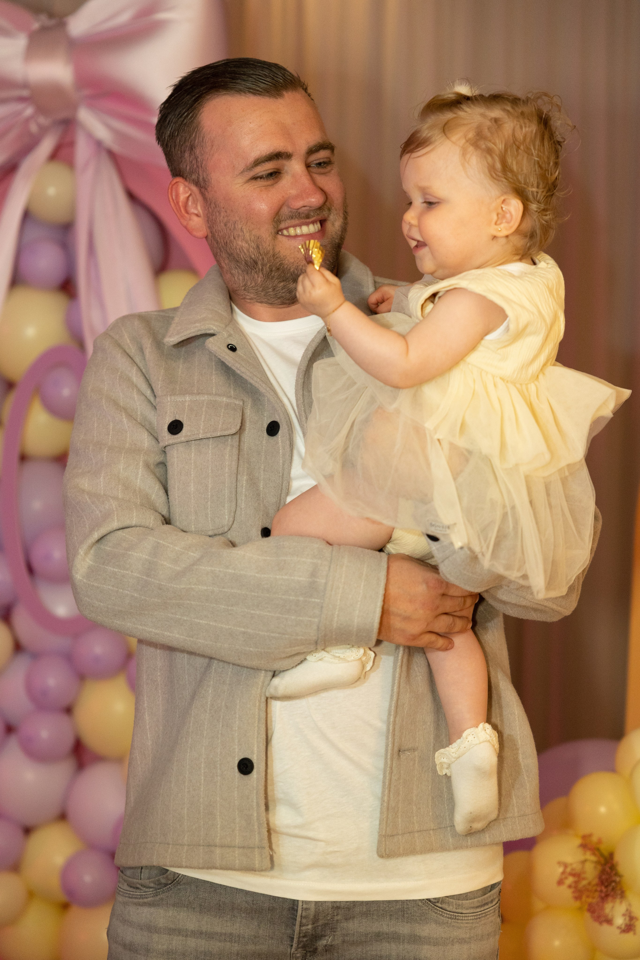 1 st Birthday. Portrait and Family Photographer in Netherlands
