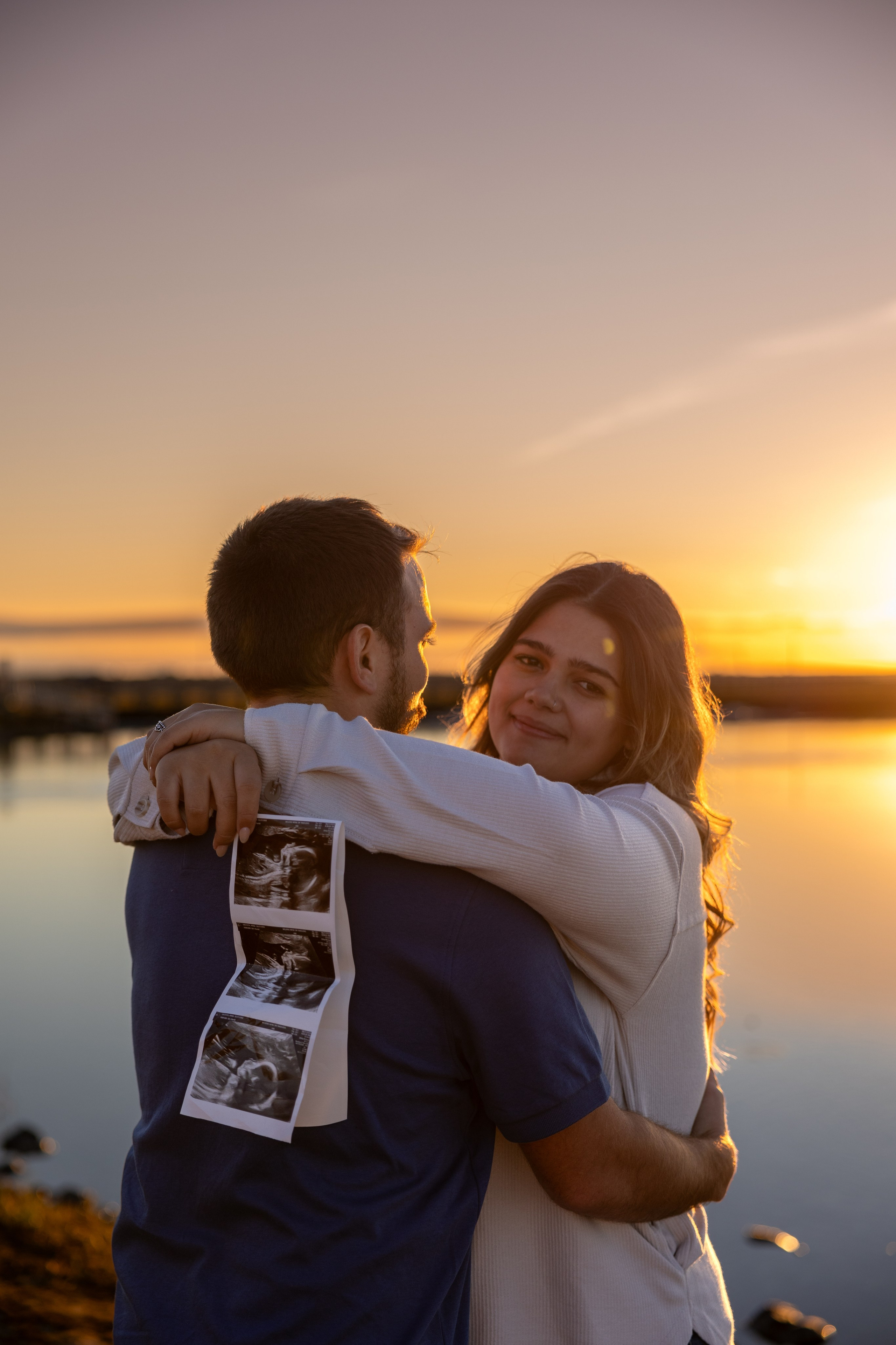 Ensaio Gestante. Principal