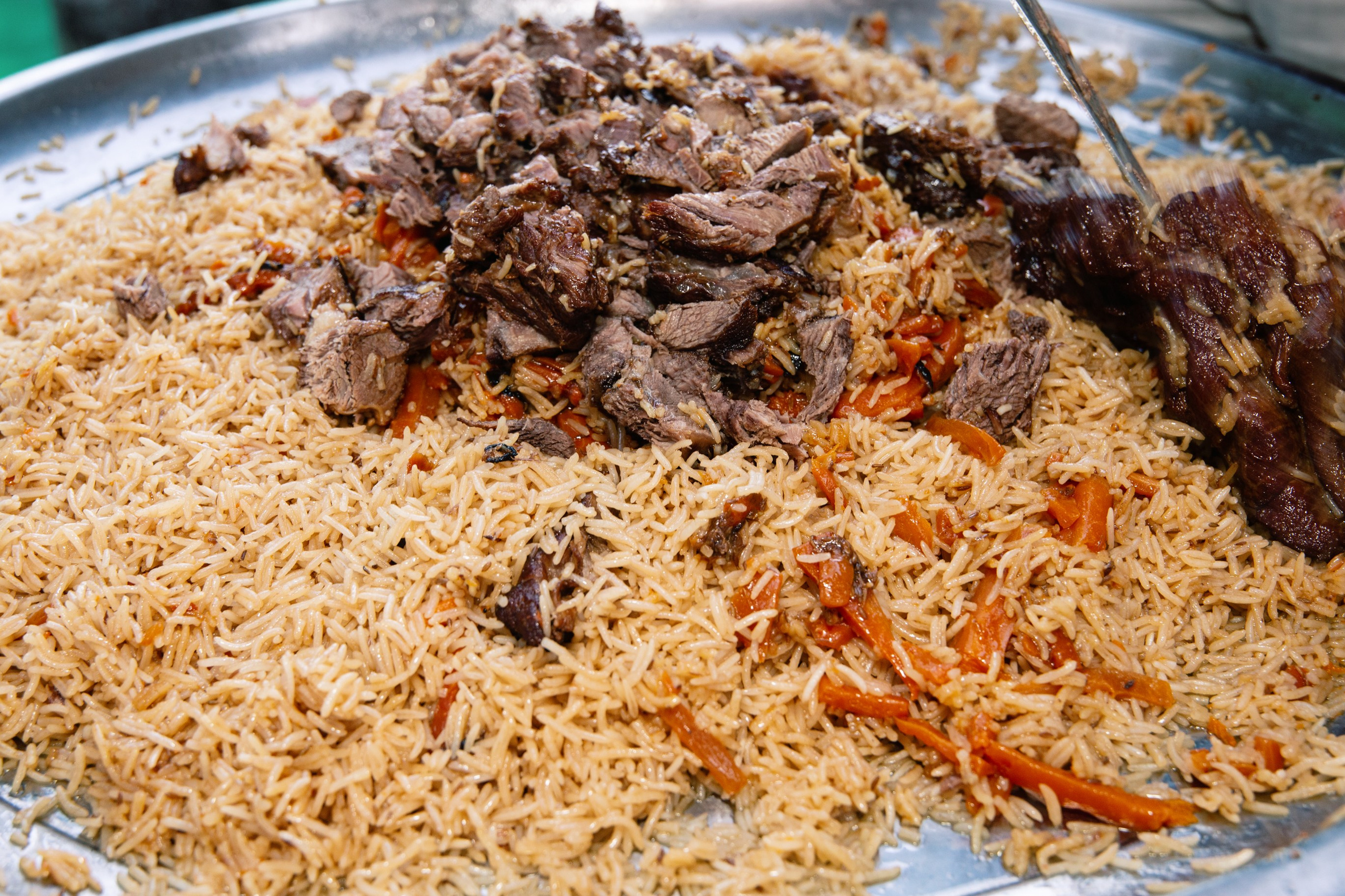 Plov для солдат. Портретный и репортажный фотограф в Израиле Рома Бирман