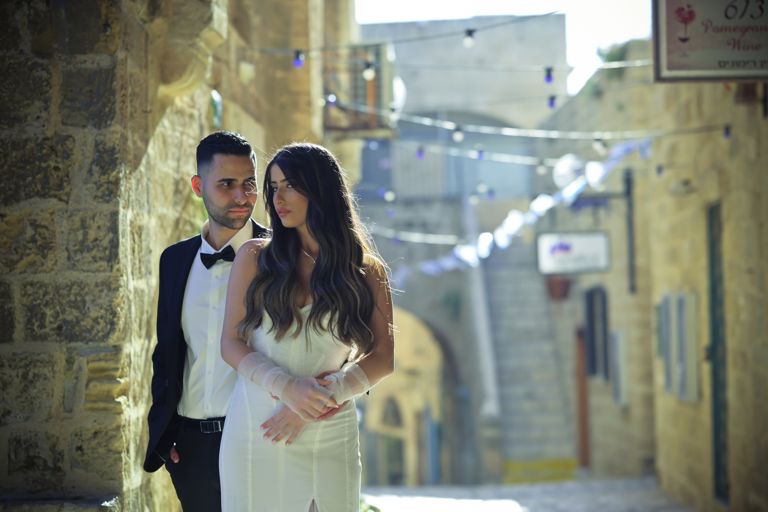Tal & Eliran. Wedding and events photographers Studio Shalom