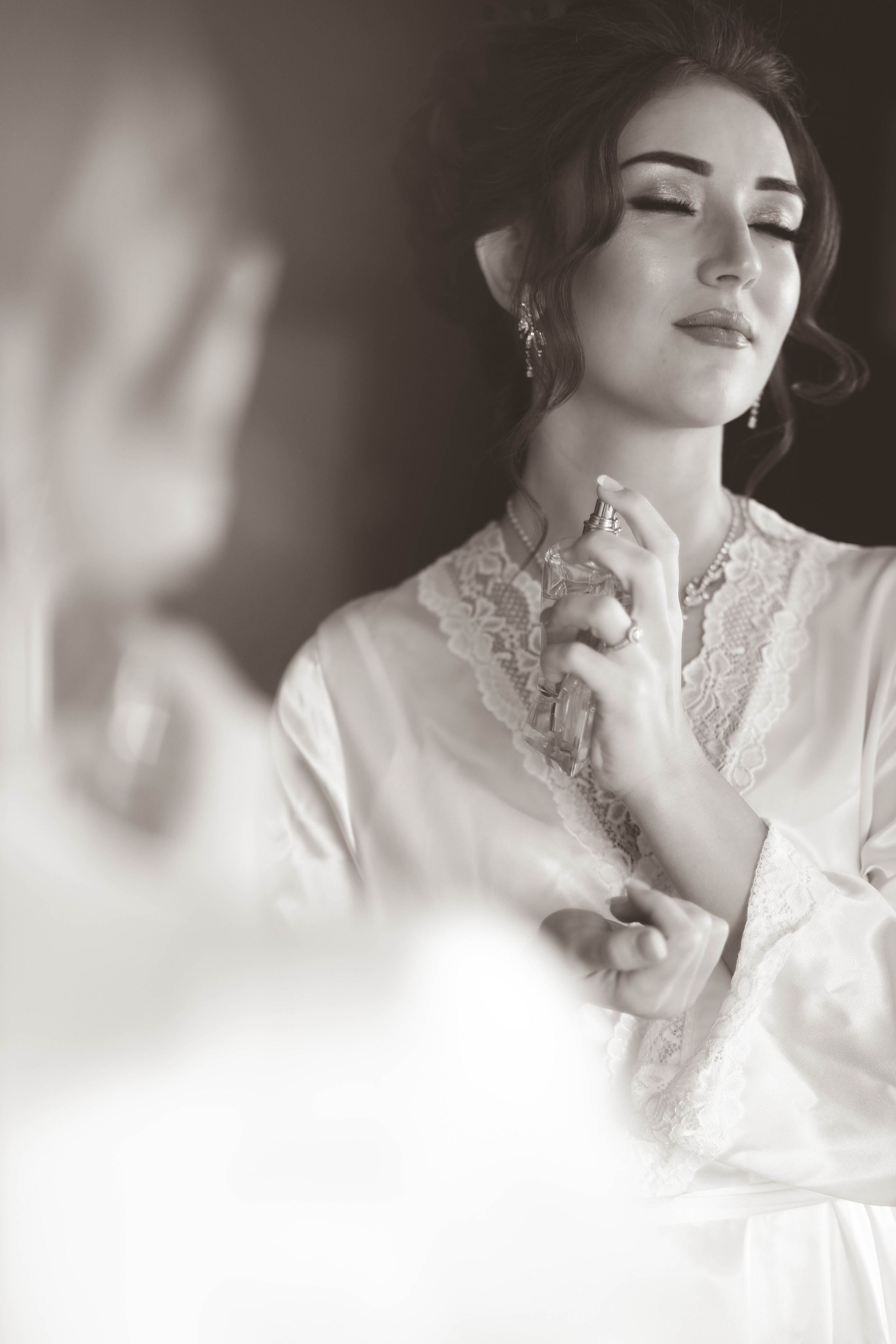 Chana & Miki. Wedding and events photographers Studio Shalom