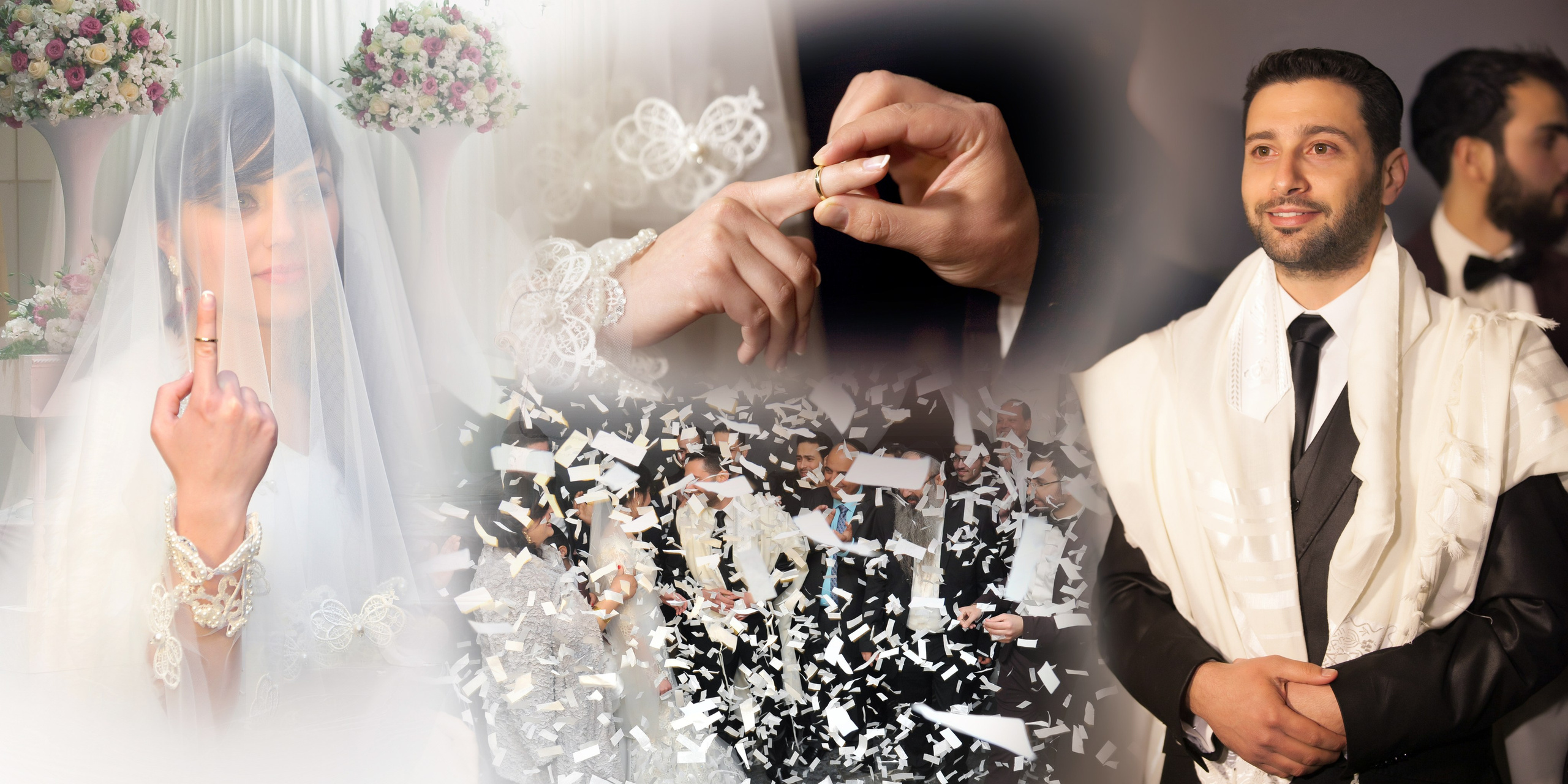 Hedva & Avi. Wedding and events photographers Studio Shalom