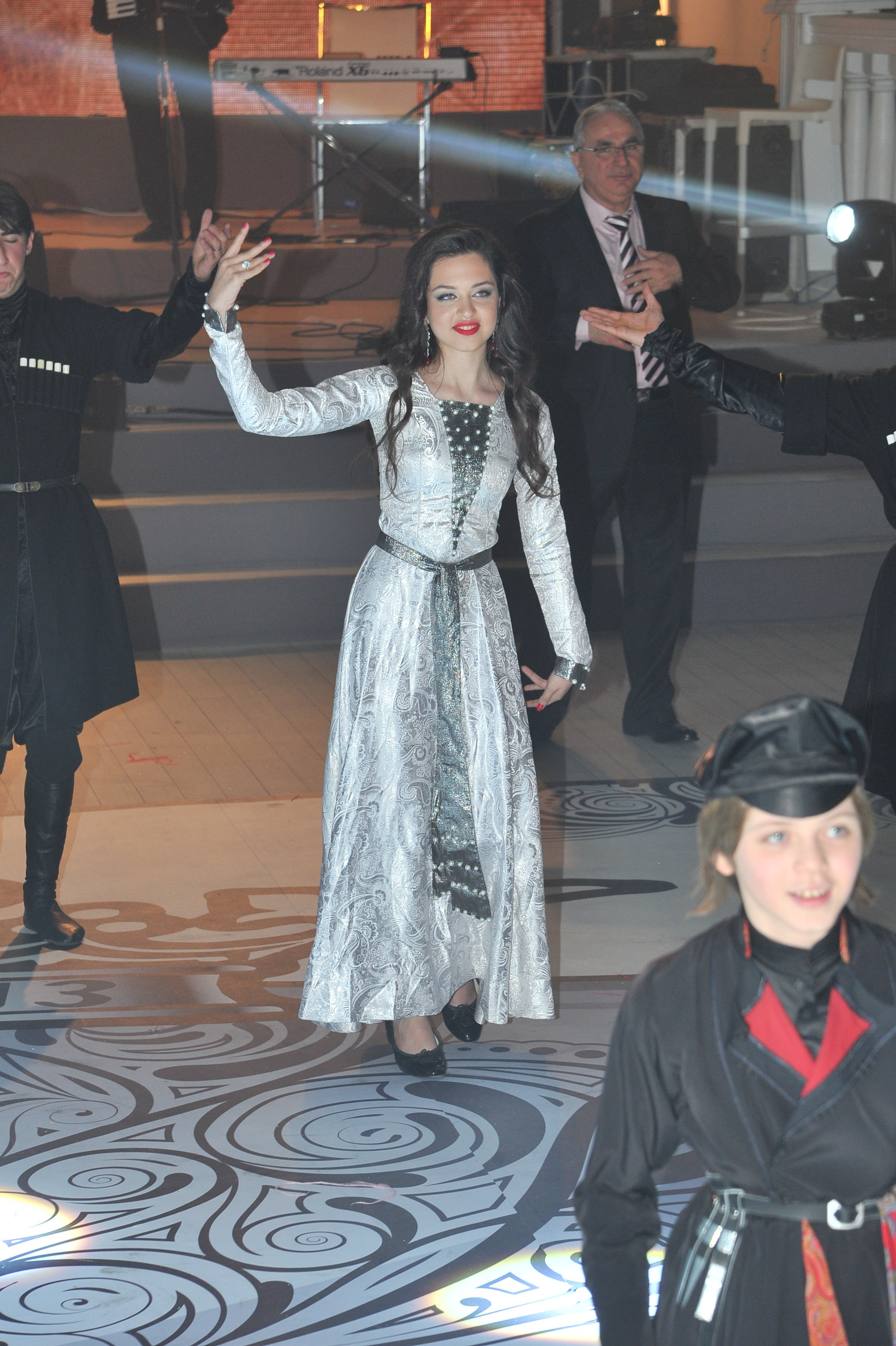 ITZIK & CINDY MONACO 2. Wedding and events photographers Studio Shalom