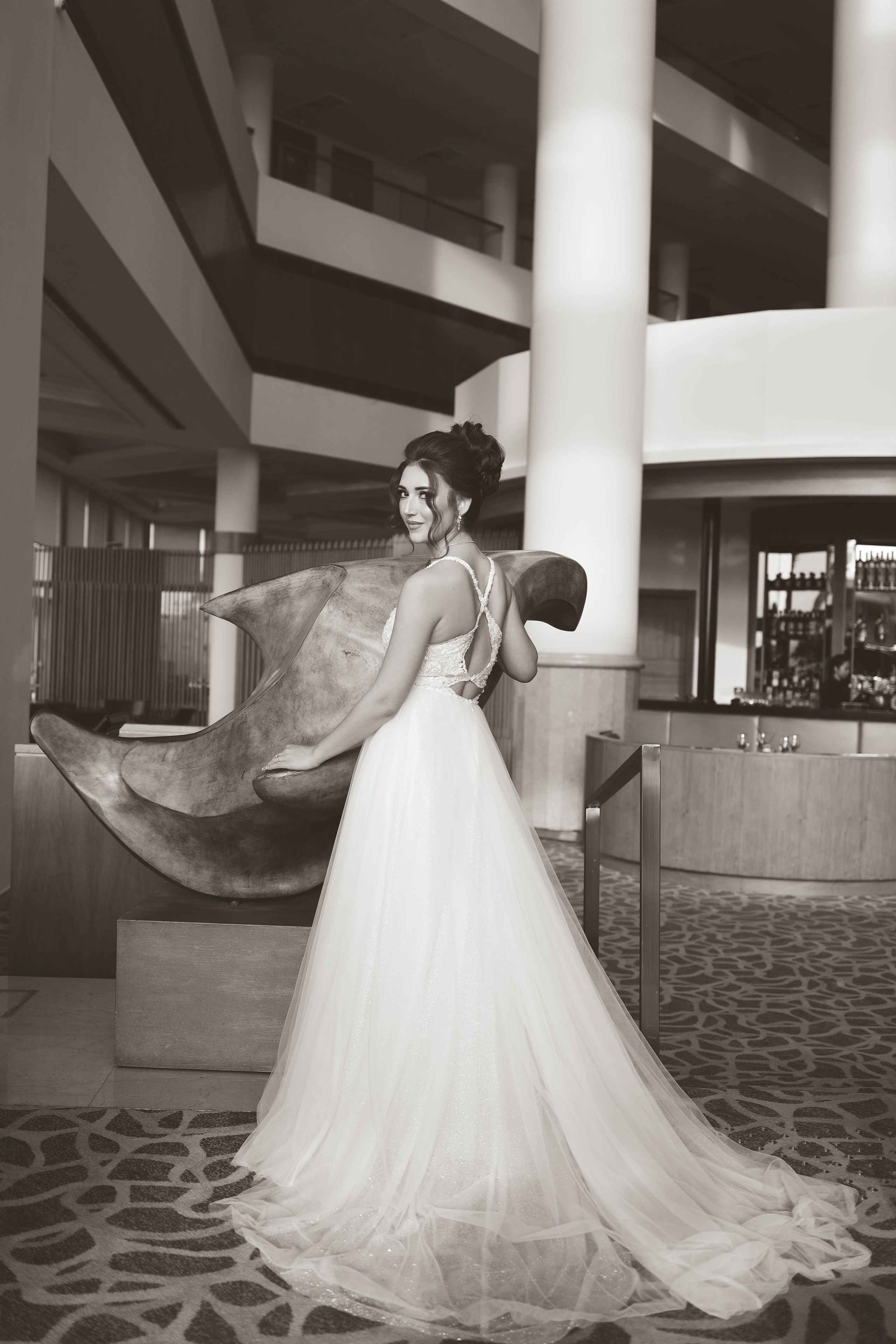 Chana & Miki. Wedding and events photographers Studio Shalom