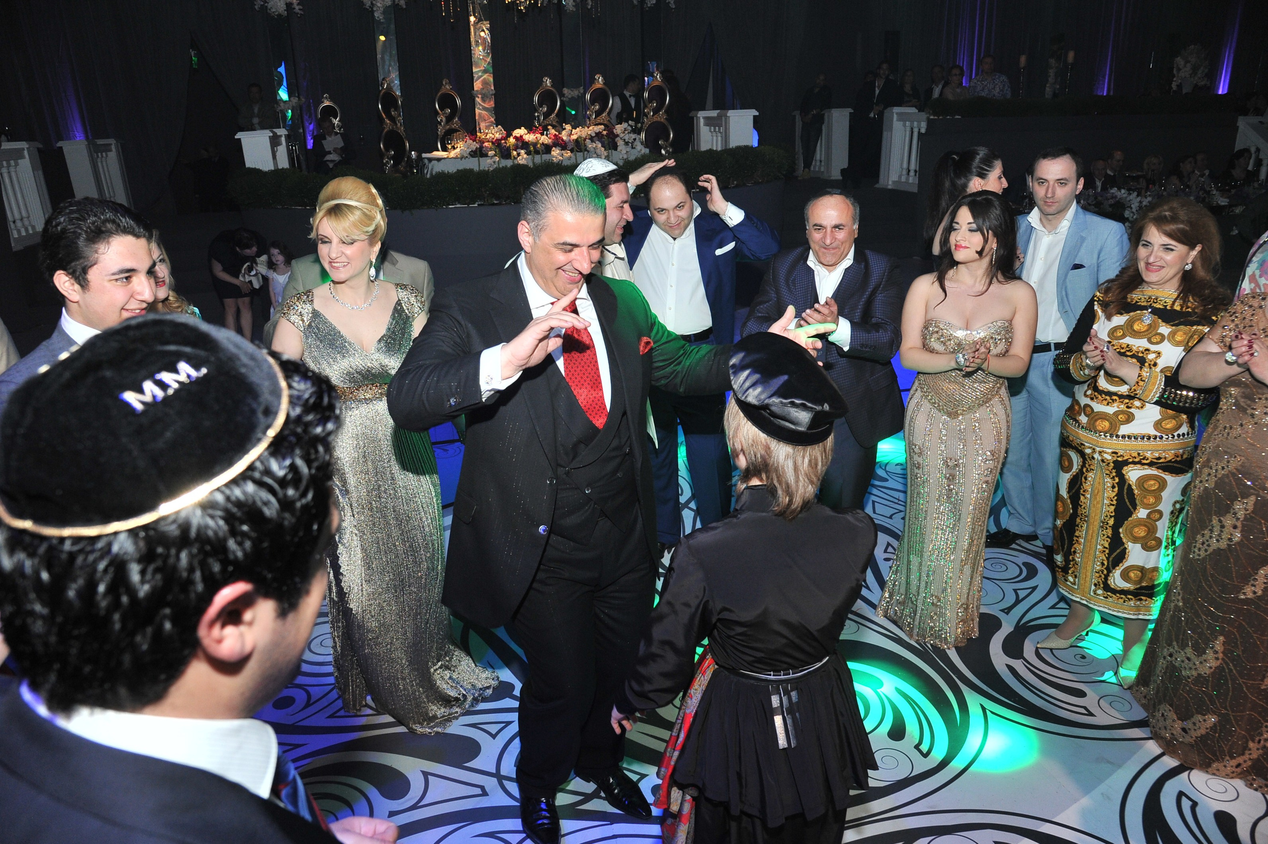 ITZIK & CINDY MONACO 2. Wedding and events photographers Studio Shalom