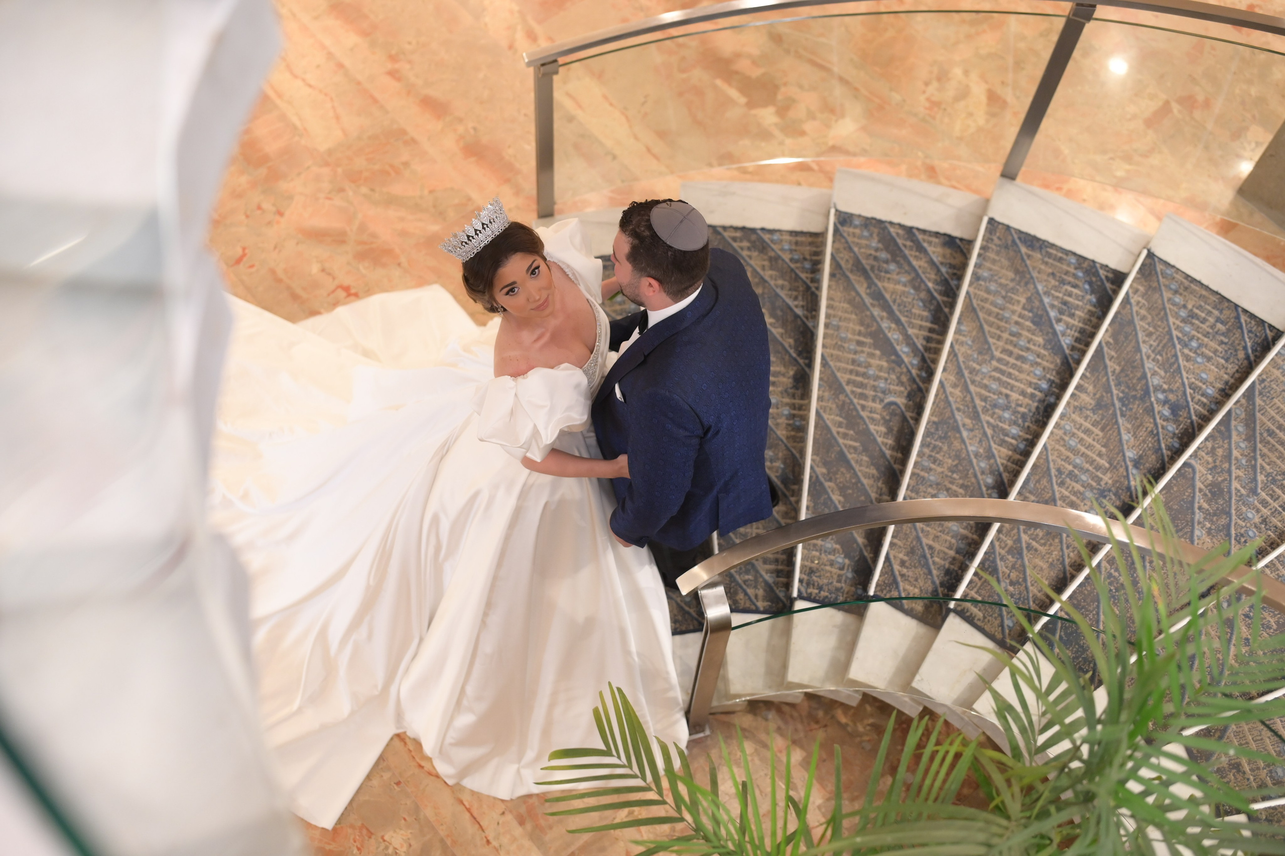 Diana & Benjamin. Wedding and events photographers Studio Shalom