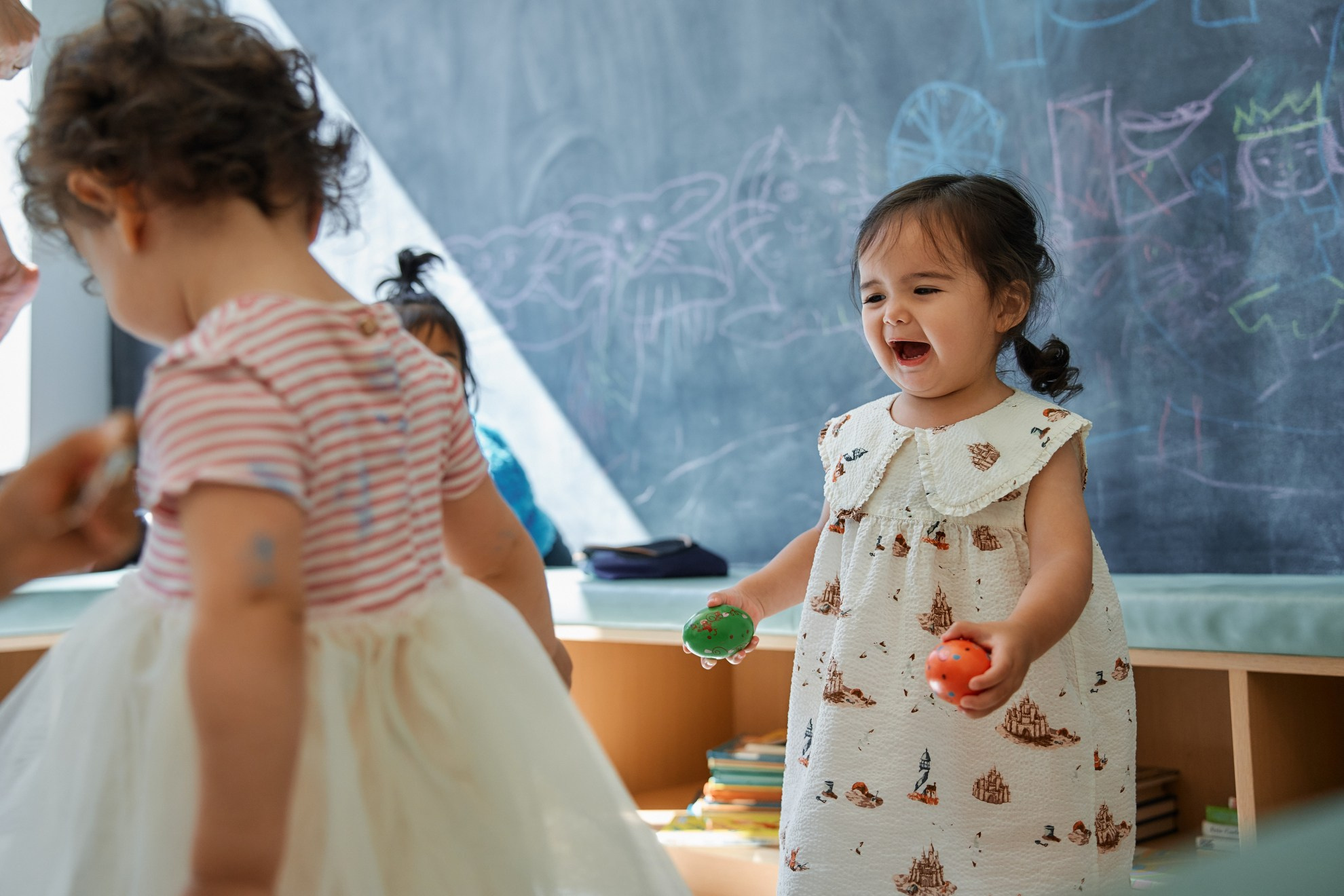 Nina’s First Birthday. Professional Wedding and event photographer USA New York