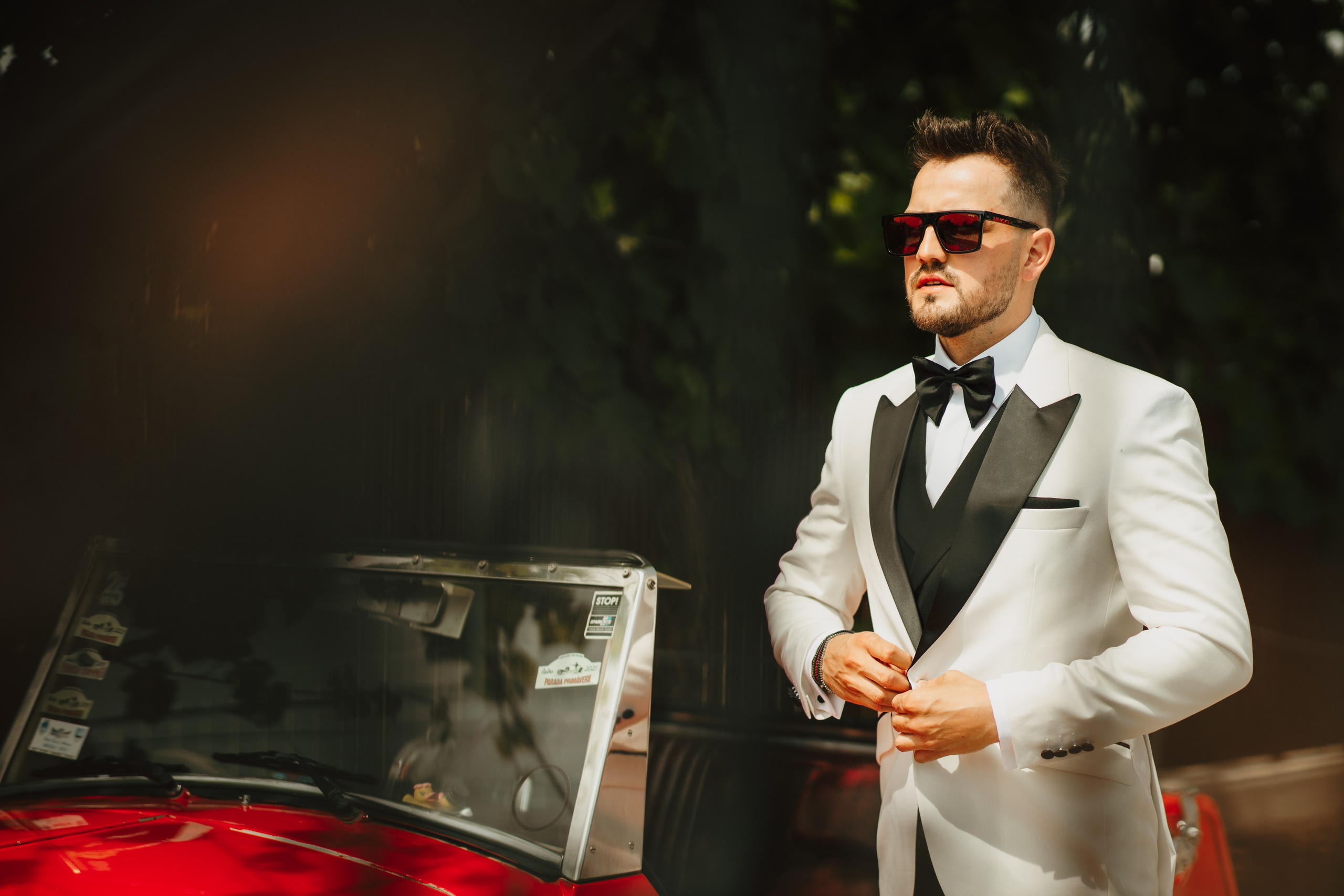 Roxana & Valentin. Fotograf de eveniment din Buzău | Bogdan