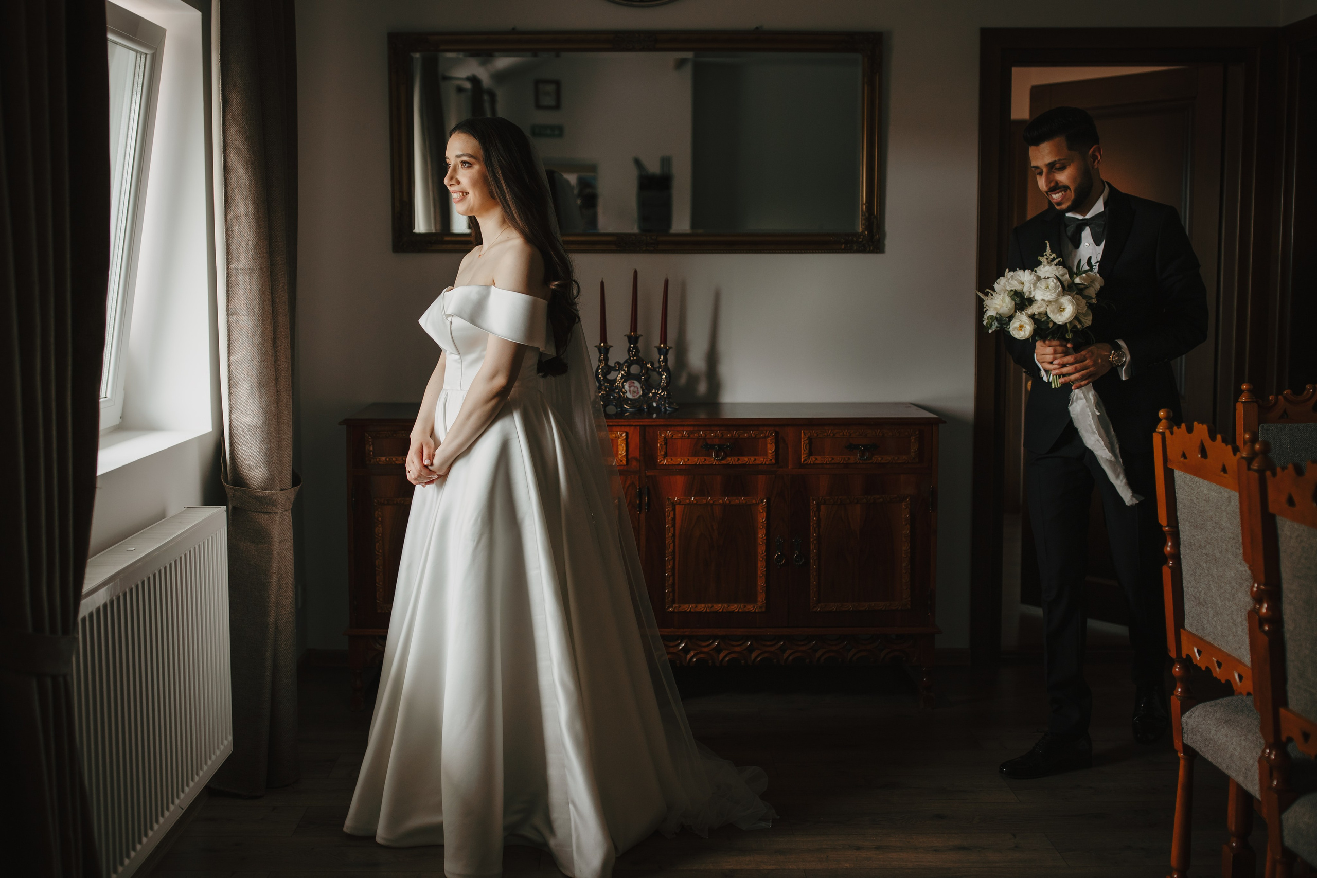 Adelina & Ali. Fotograf de eveniment din Buzău | Bogdan