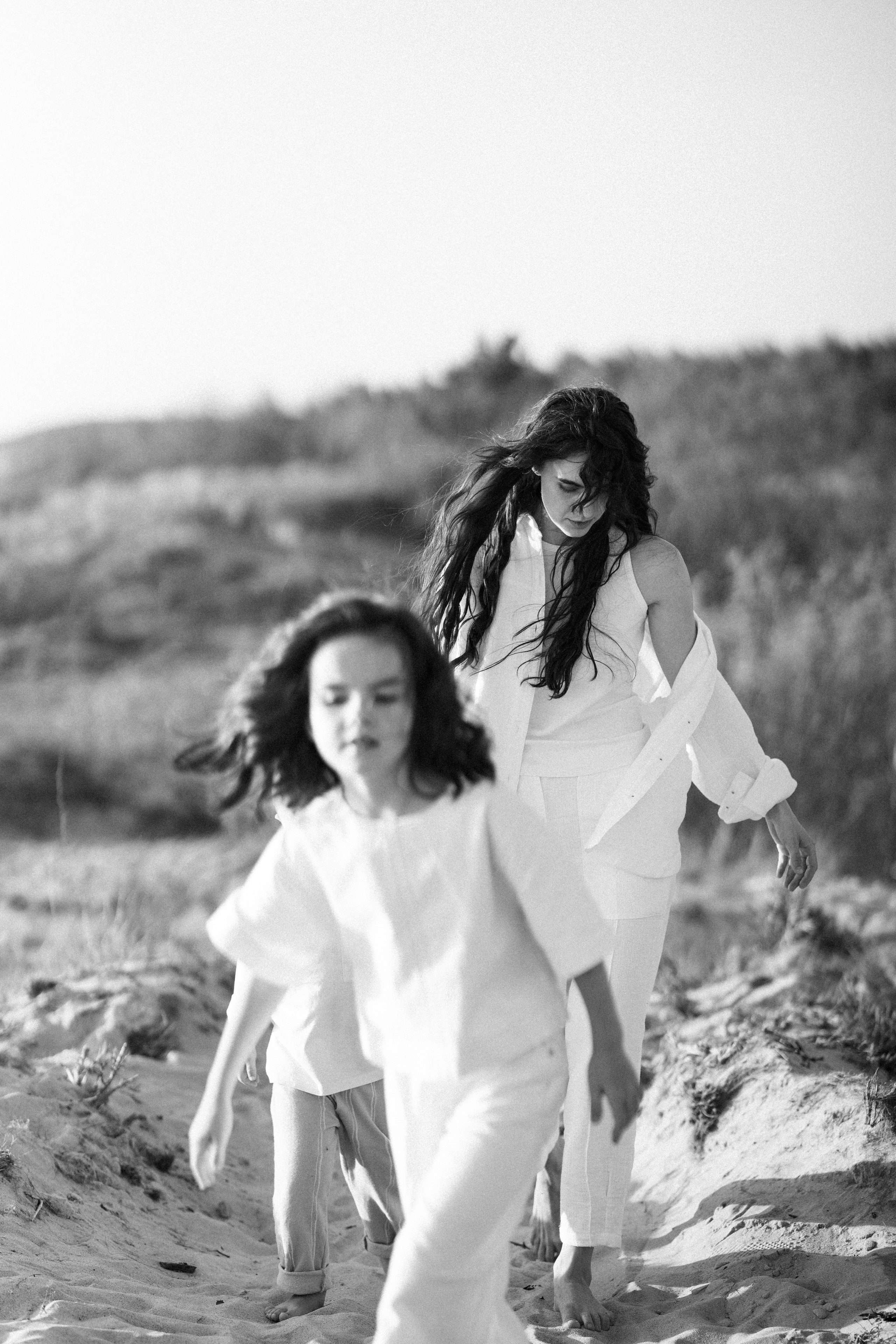 Eglė, Rachelė ir Markas. Lina Labanauskienė Photography