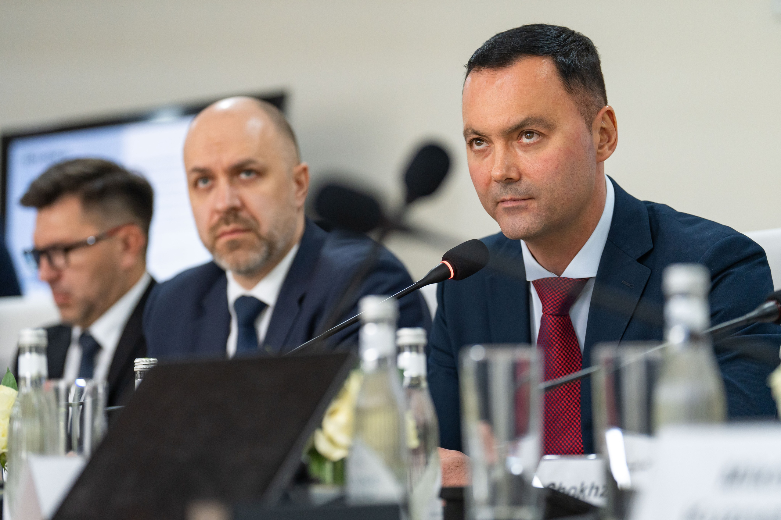 Международная промышленная выставка «ИННОПРОМ. Центральная Азия 2024». Георгий Намазов | Фотограф в Ташкенте