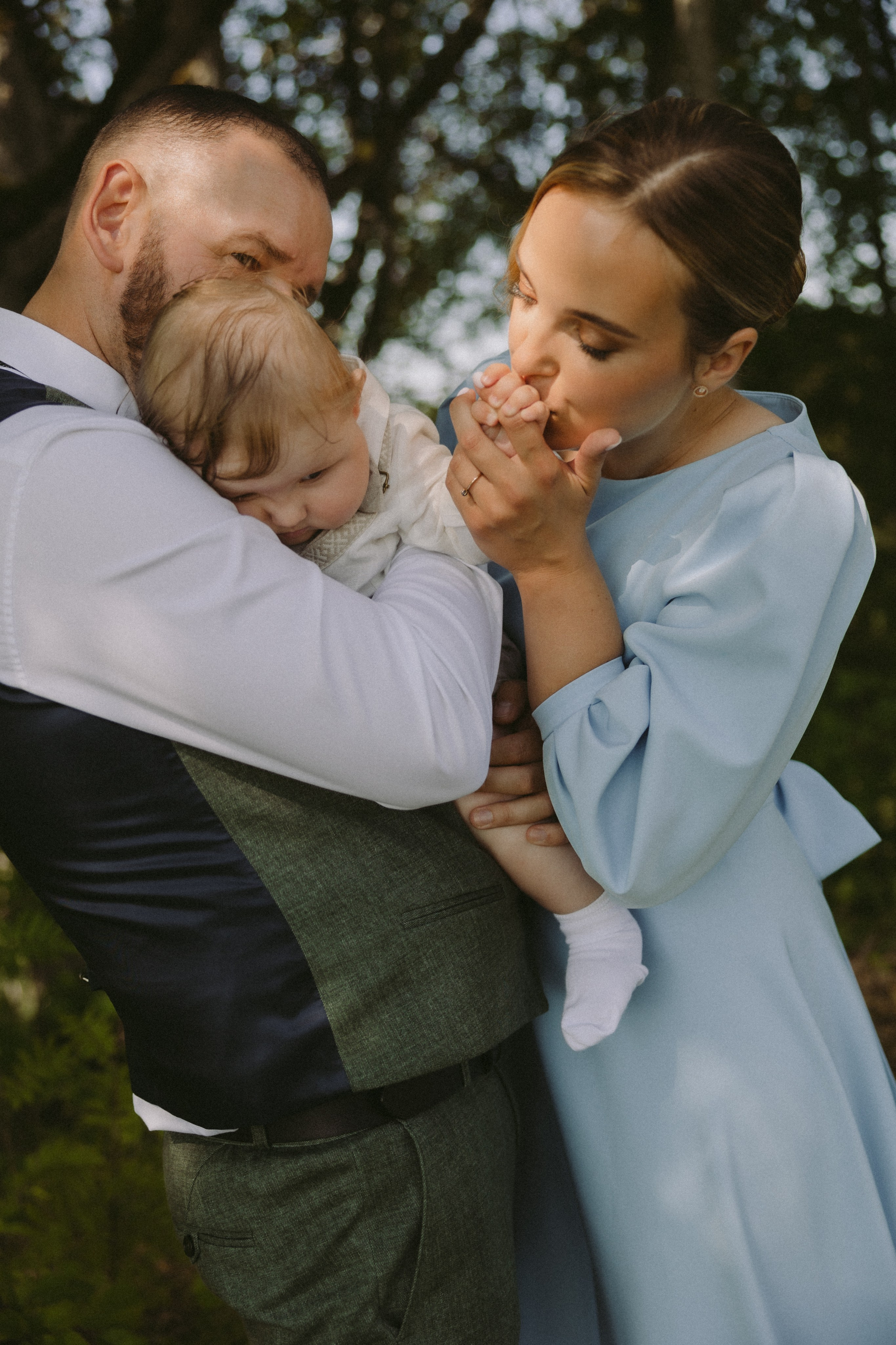 Krikštynos | 2025. Vestuvių ir šeimų fotografė Lena Bondarenko / belove photo