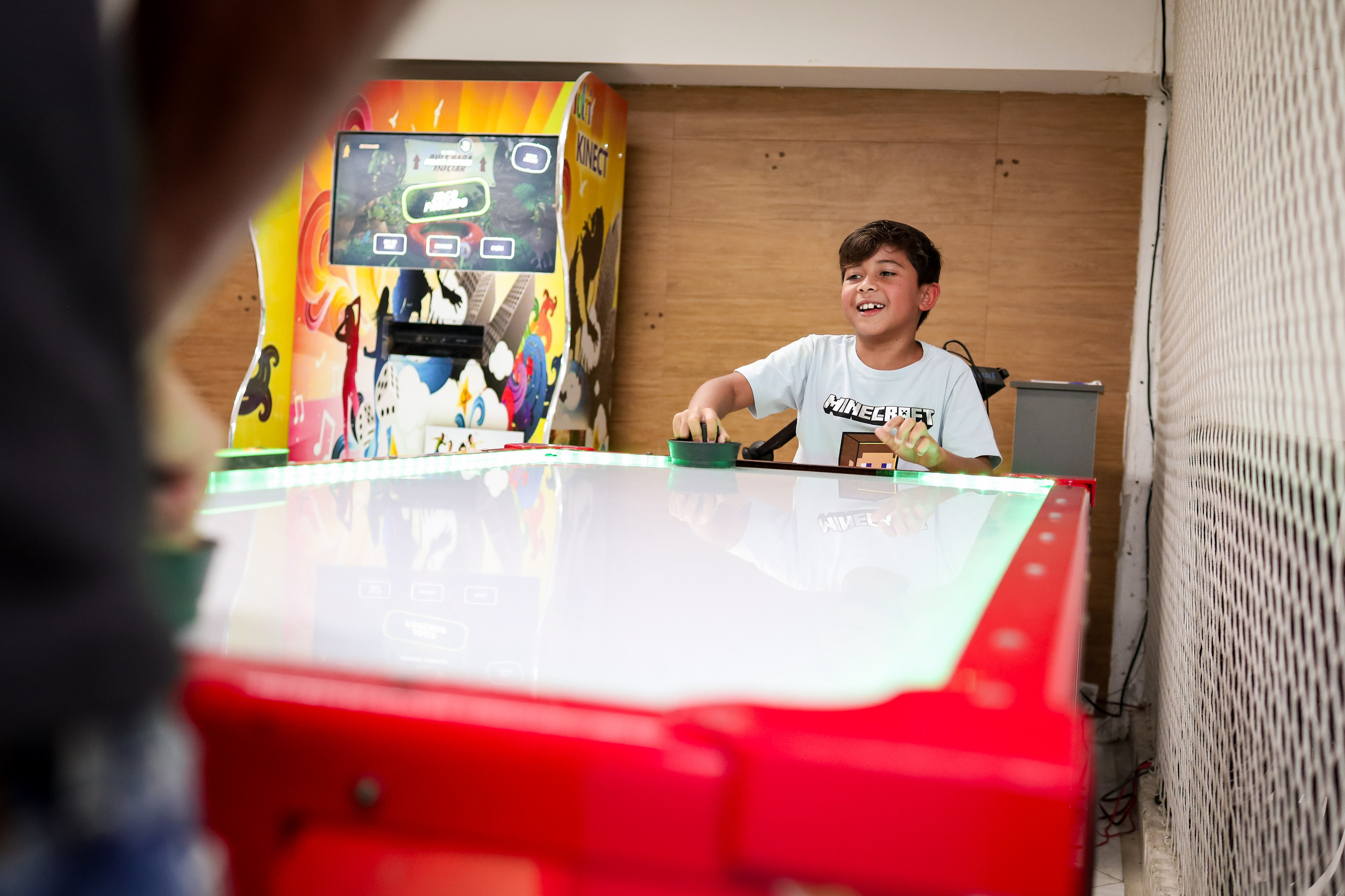 Festa Infantil. Fotógrafo de momentos Sagrados