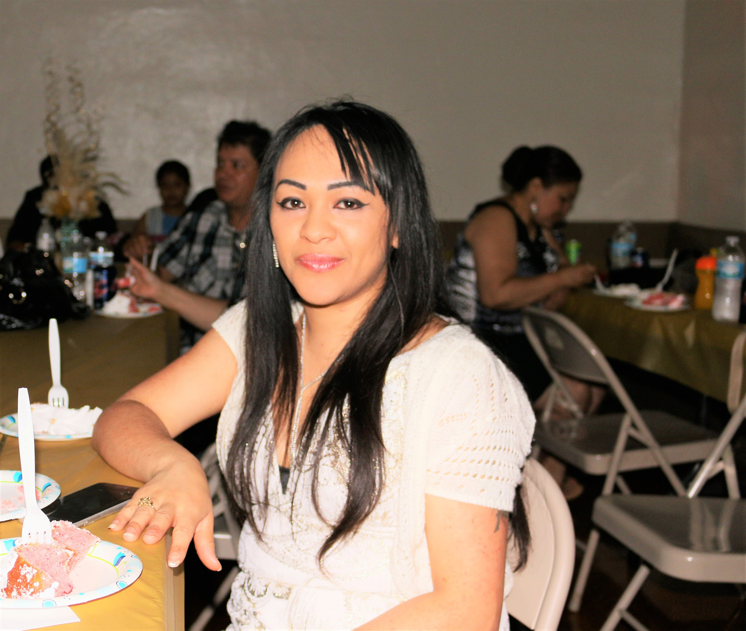 Guadalupe Carmona. Moriah Productions