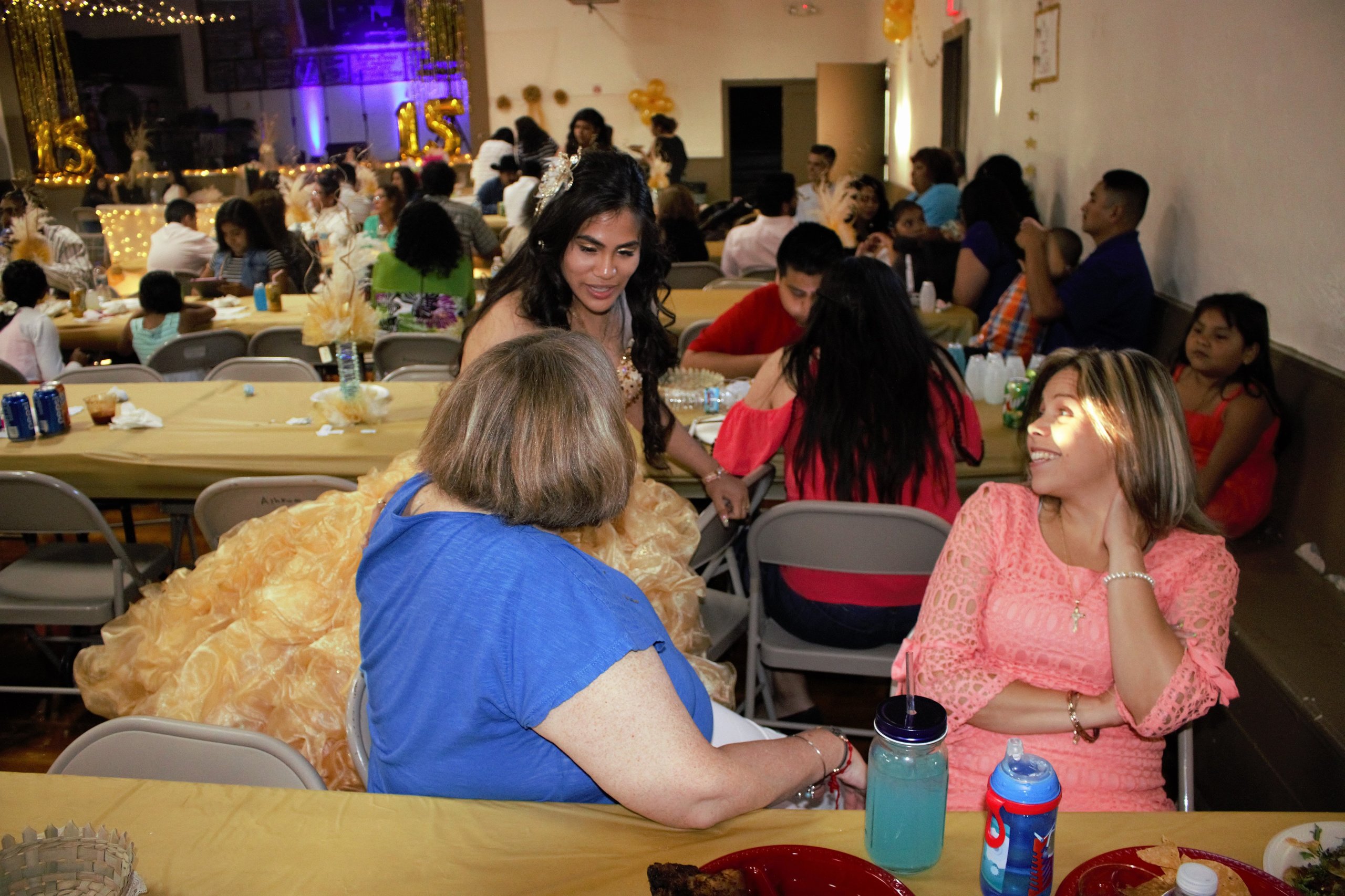 Guadalupe Carmona. Moriah Productions