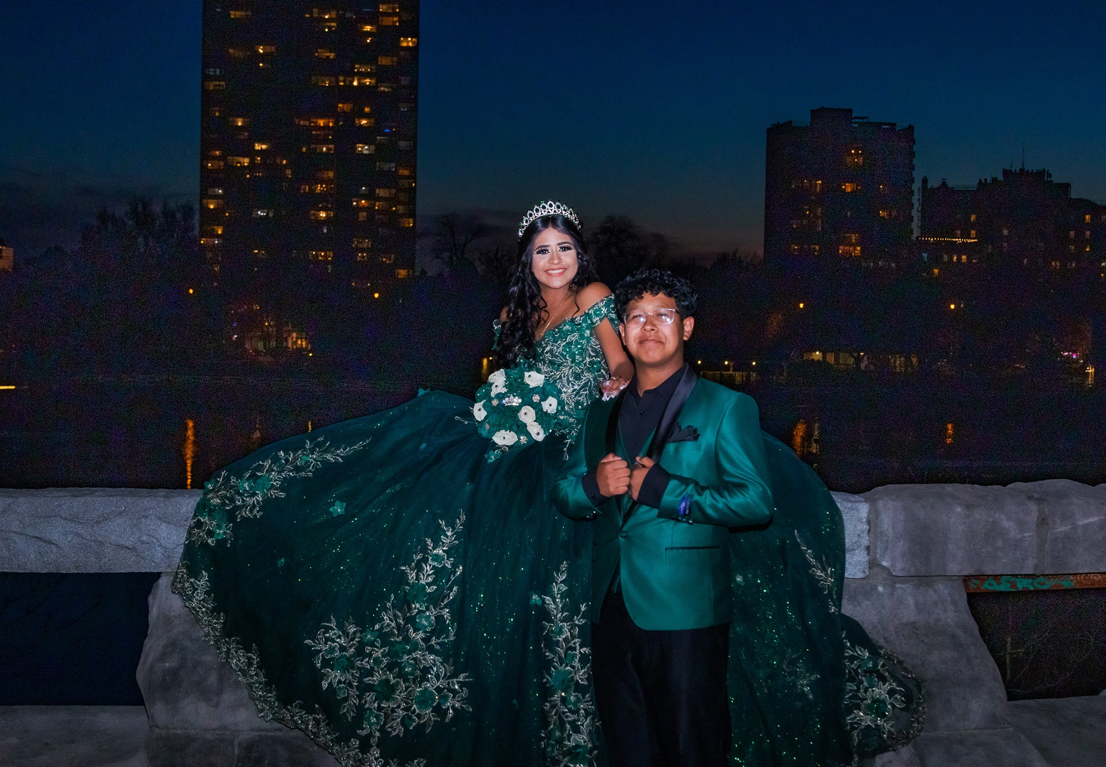 Aylen Alonso. Moriah Productions