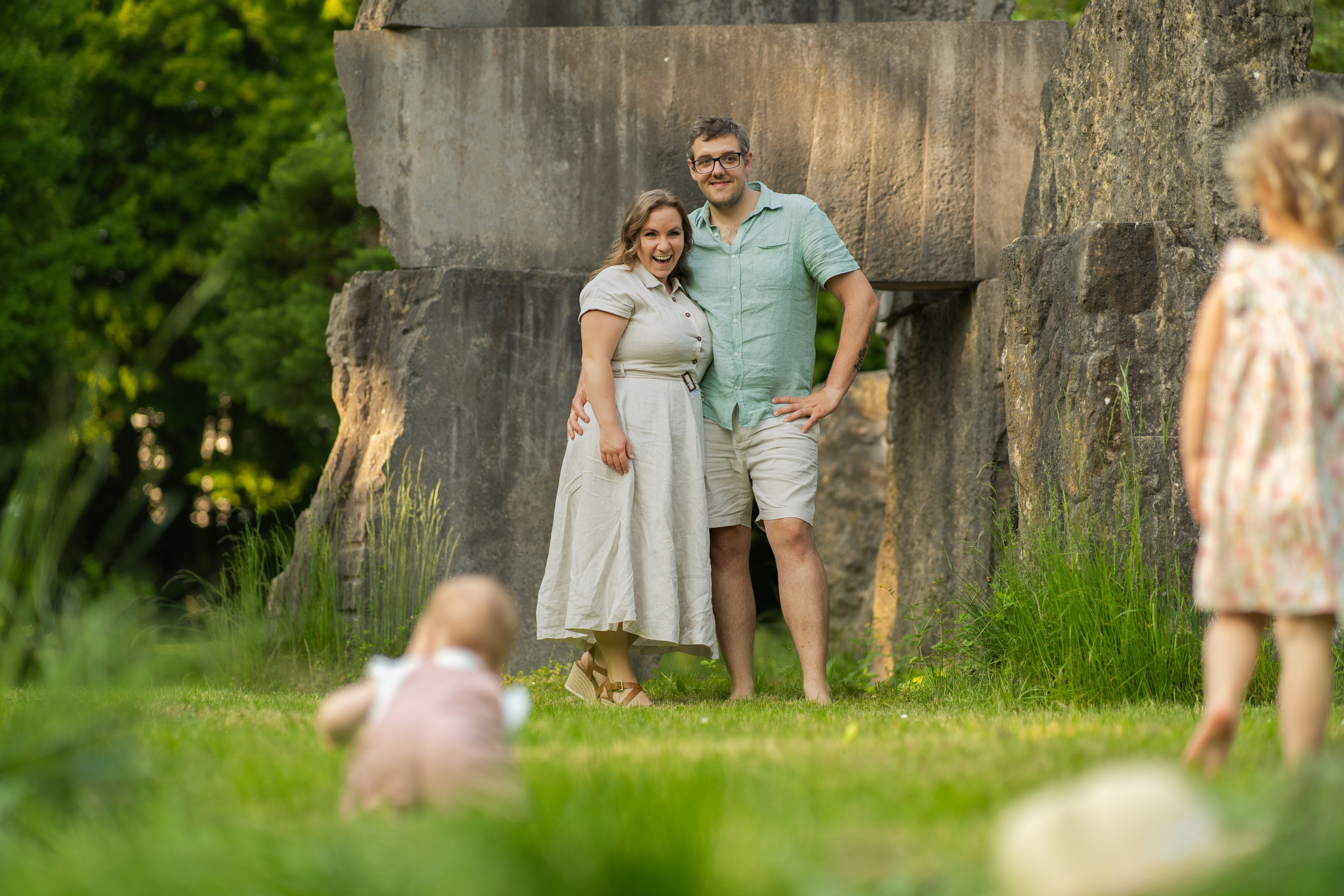 Maria and her family. Nina Janeckova Fotografin und Videografin am Bodensee