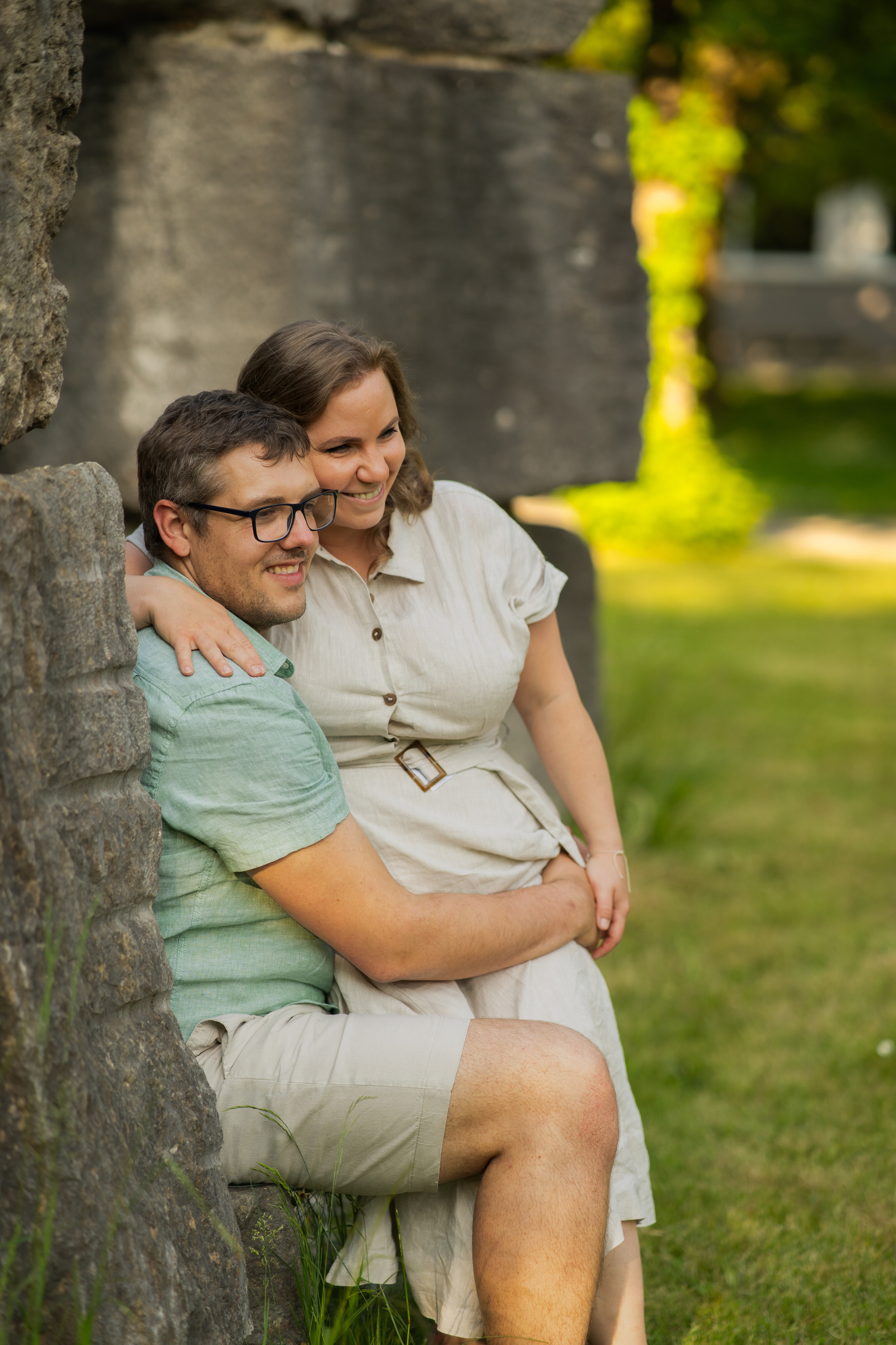 Maria and her family. Nina Janeckova Fotografin und Videografin am Bodensee