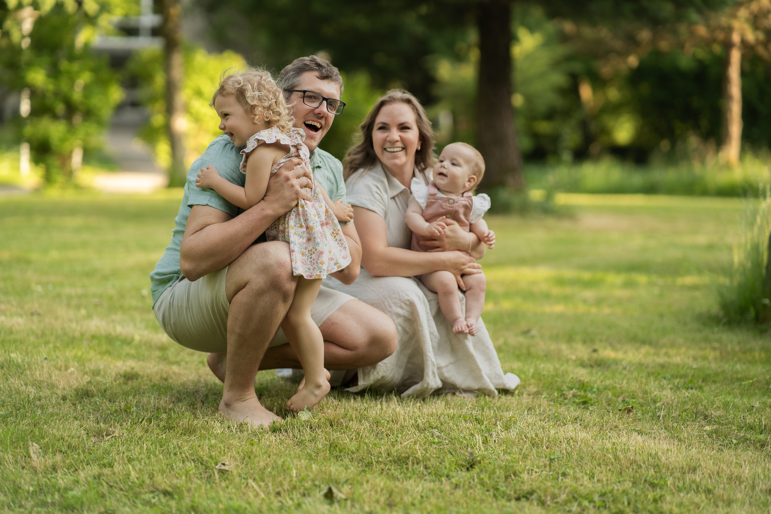 Maria and her family. Nina Janeckova Fotografin und Videografin am Bodensee
