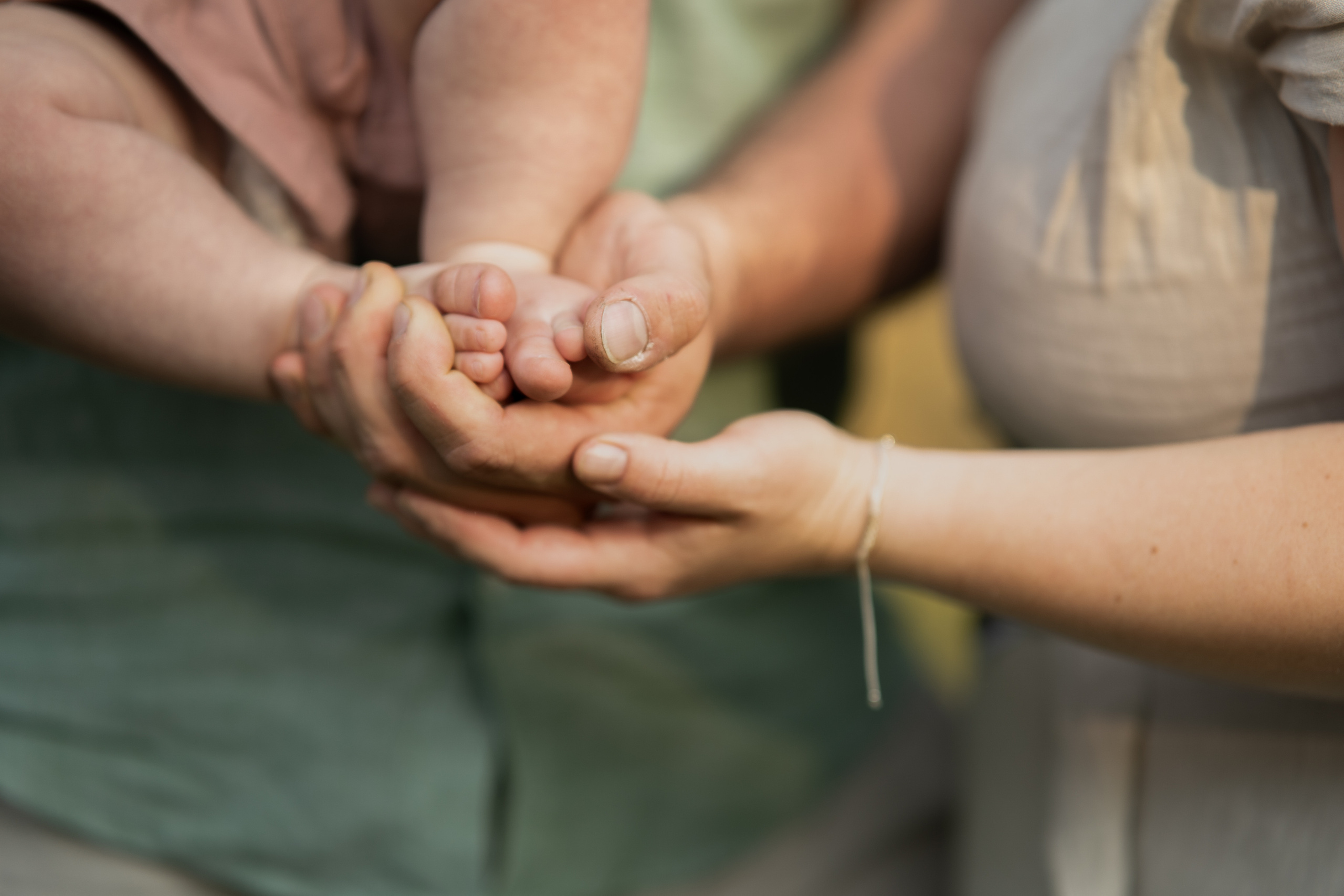 Maria and her family. Nina Janeckova Fotografin und Videografin am Bodensee