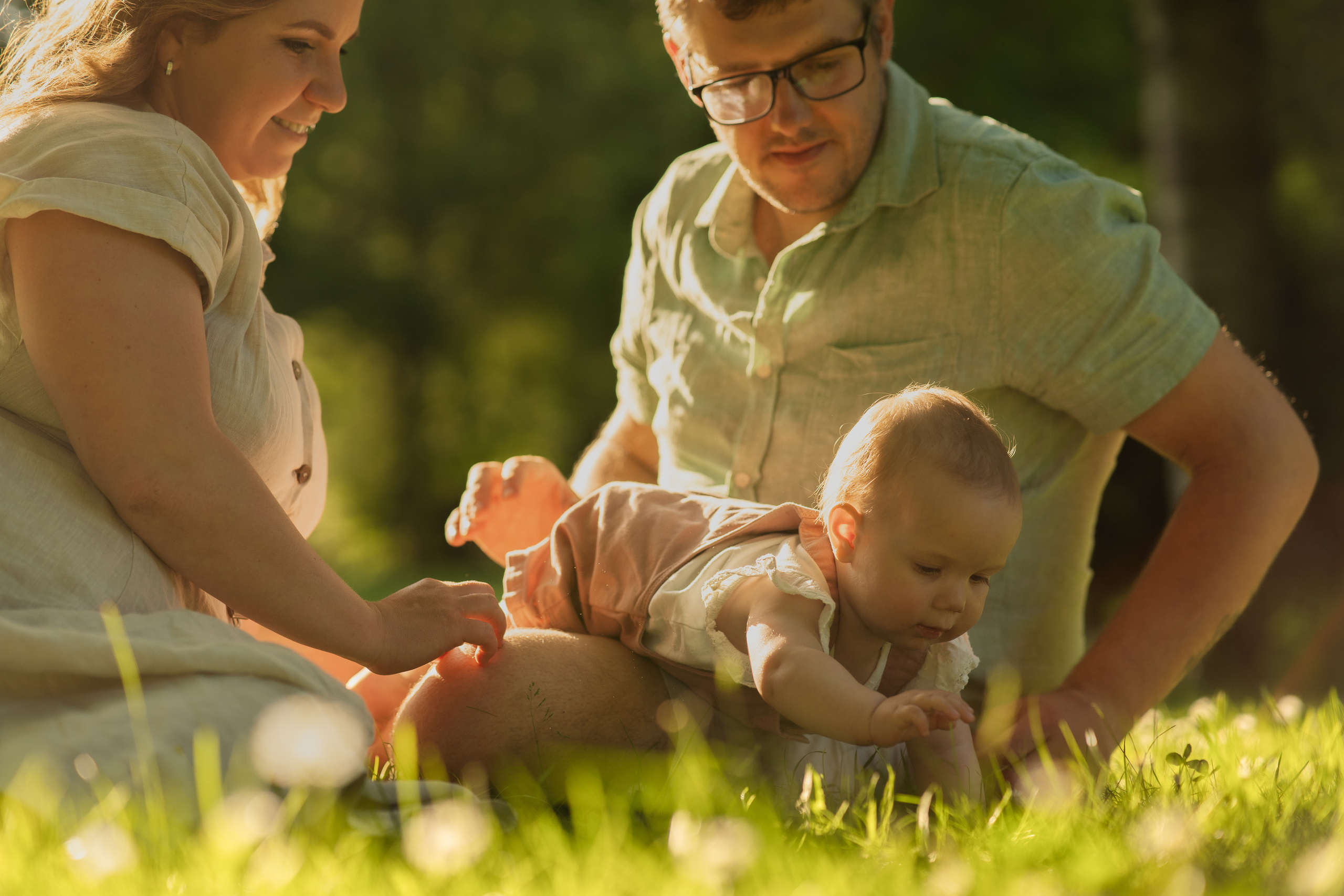 Maria and her family. Nina Janeckova Fotografin und Videografin am Bodensee