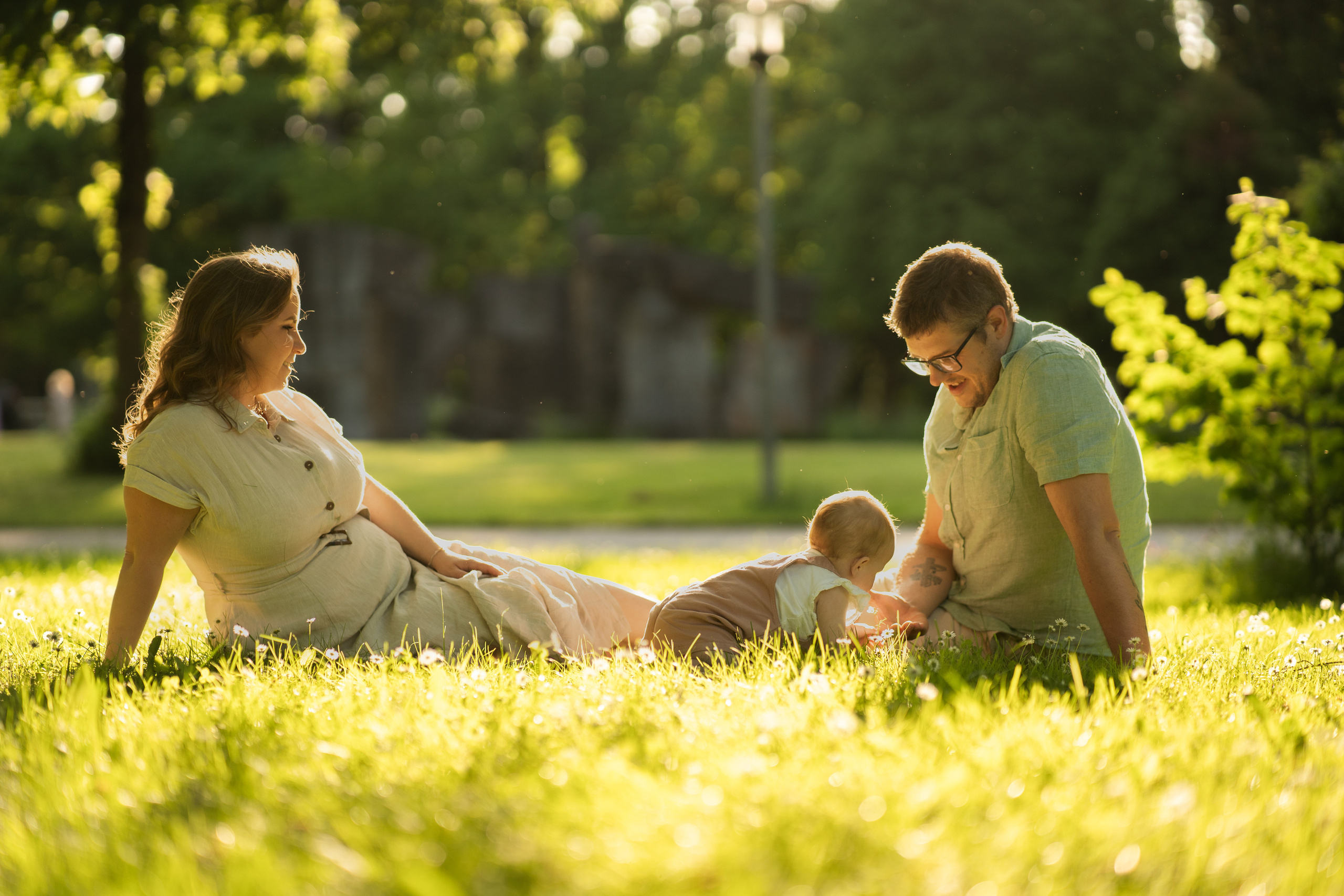 Maria and her family. Nina Janeckova Fotografin und Videografin am Bodensee
