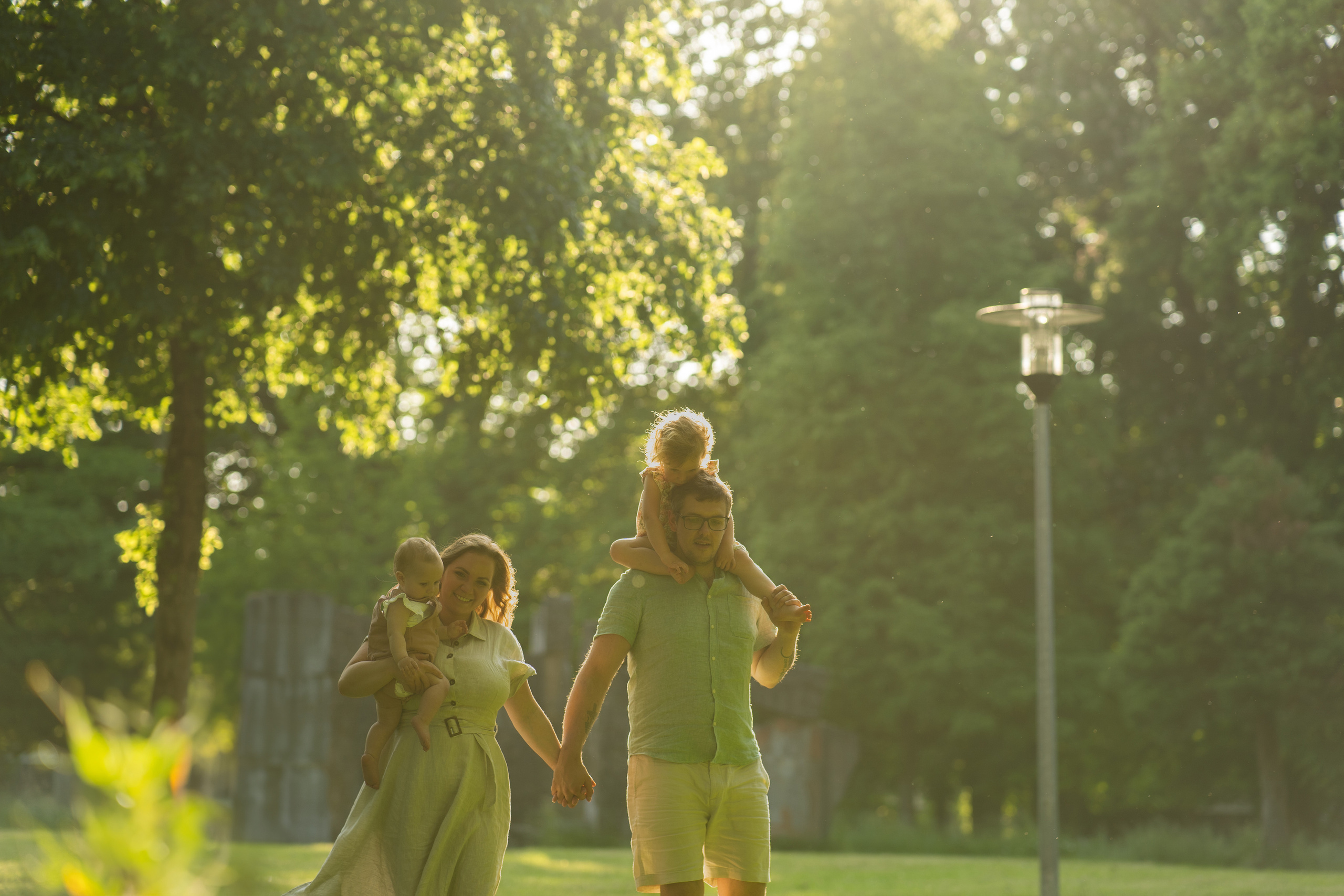 Maria and her family. Nina Janeckova Fotografin und Videografin am Bodensee